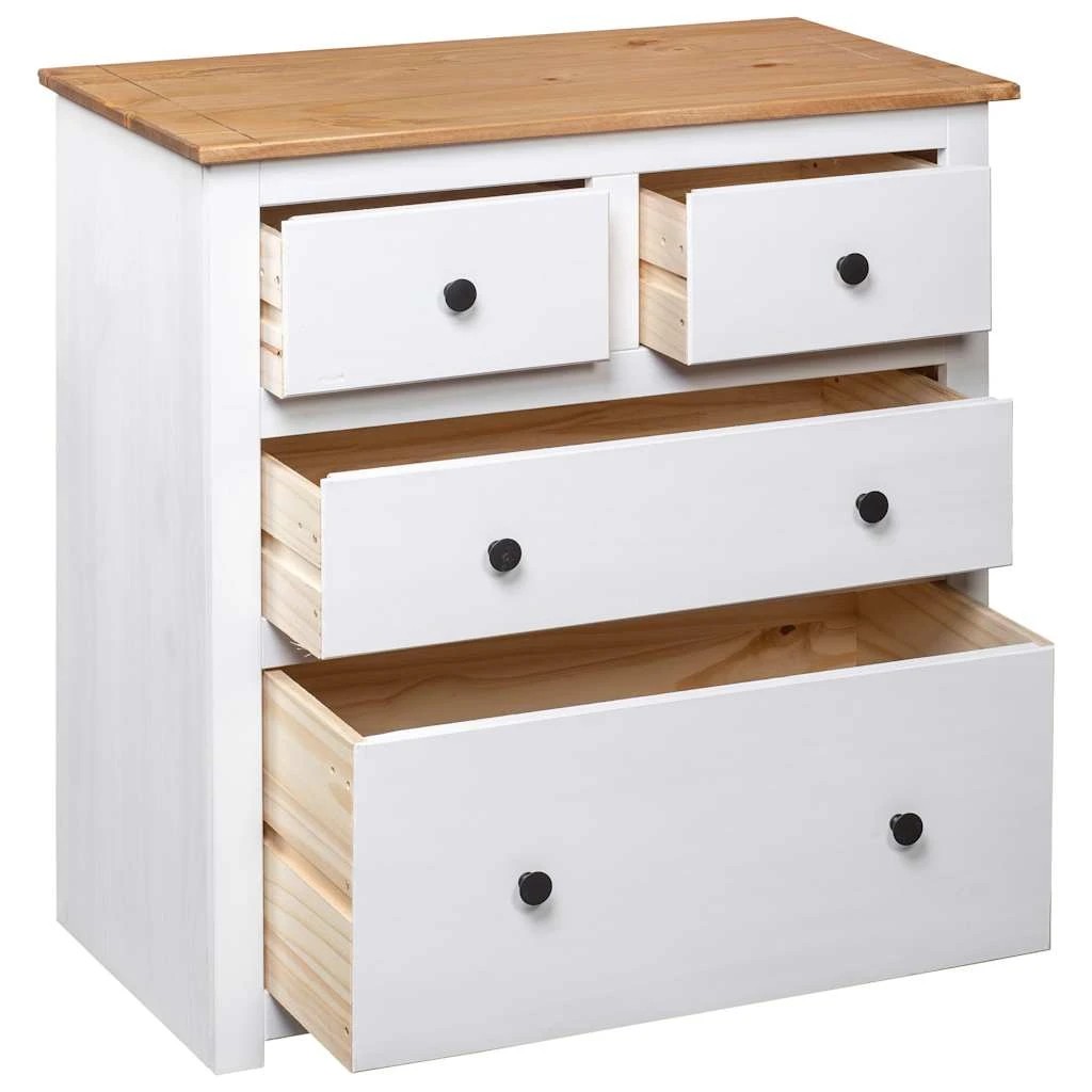 5 vidaXL sideboard, sideboards Storage - White, 5 of 10