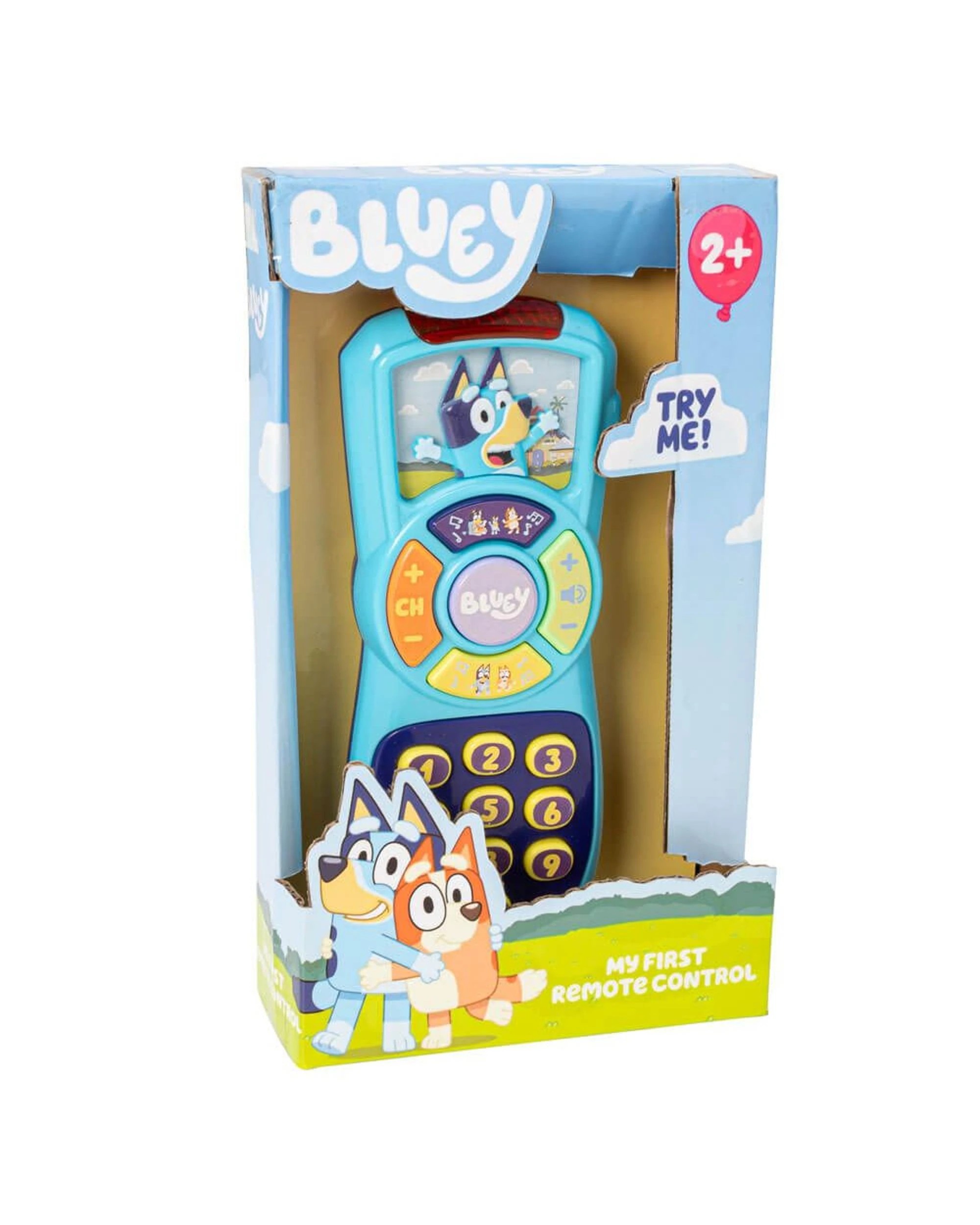 2 Bluey My First Remote Control, 2 of 6