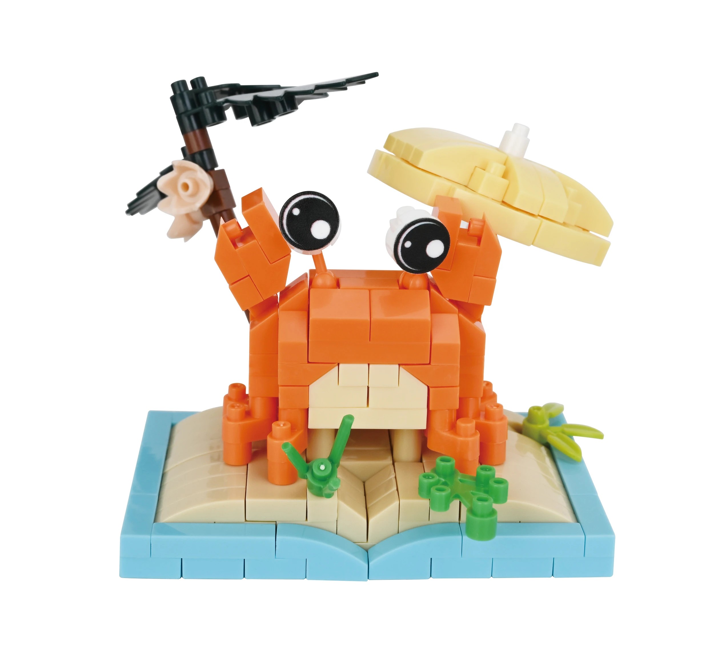 2 Mini Blocks Ocean Series - Assorted, 2 of 6