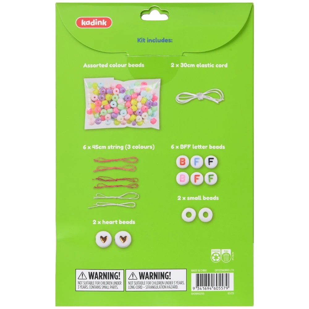 2 Kadink Best Friend Bracelet Kit, 2 of 4