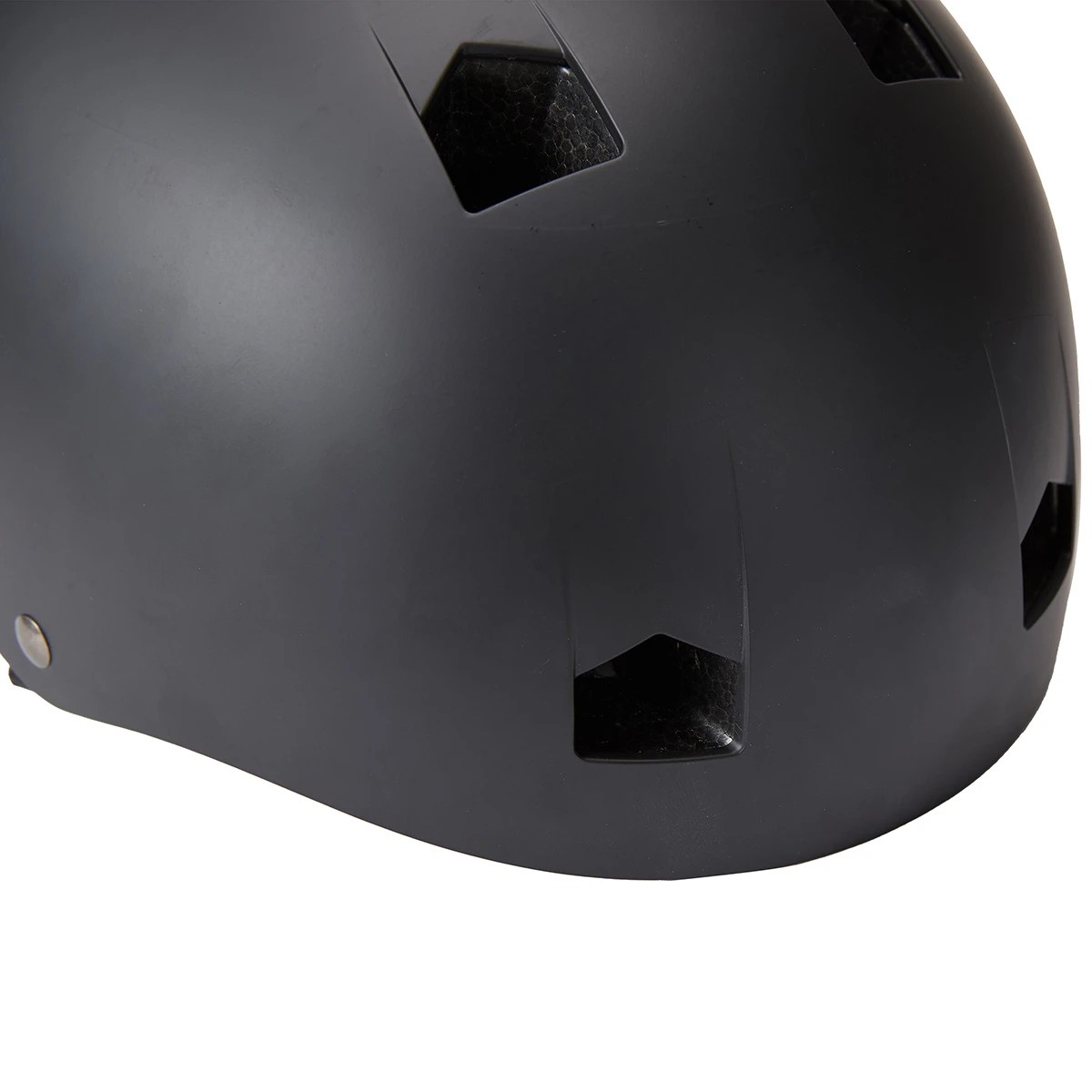 6 Action Helmet - Medium, Black, 6 of 10