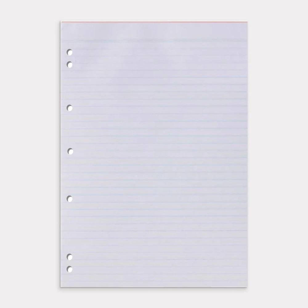 2 Keji A4 7 Holes Office Pad 50 Leaf, 2 of 3