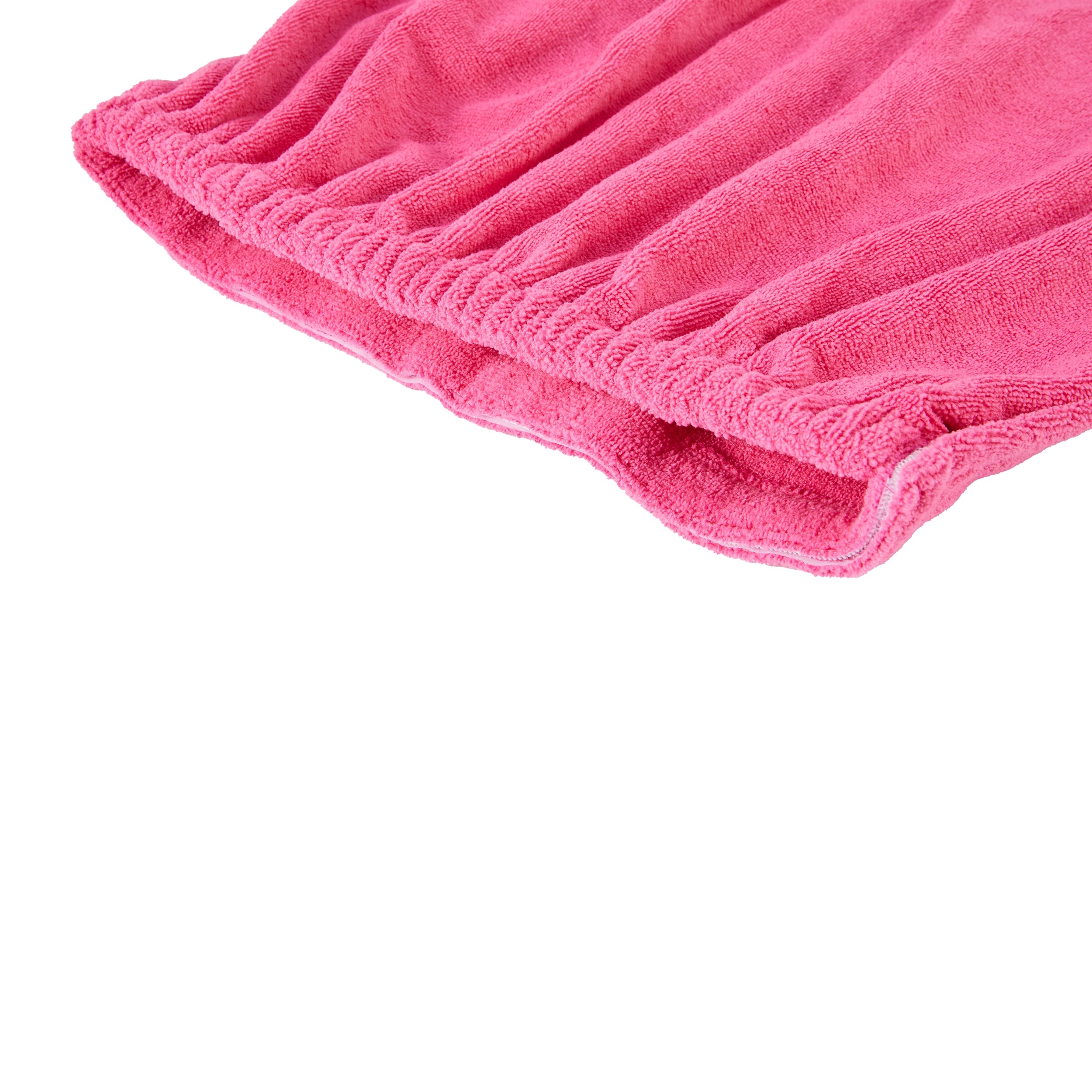 4 OXX Bodycare Hair Turban and Body Wrap Set, 4 of 6
