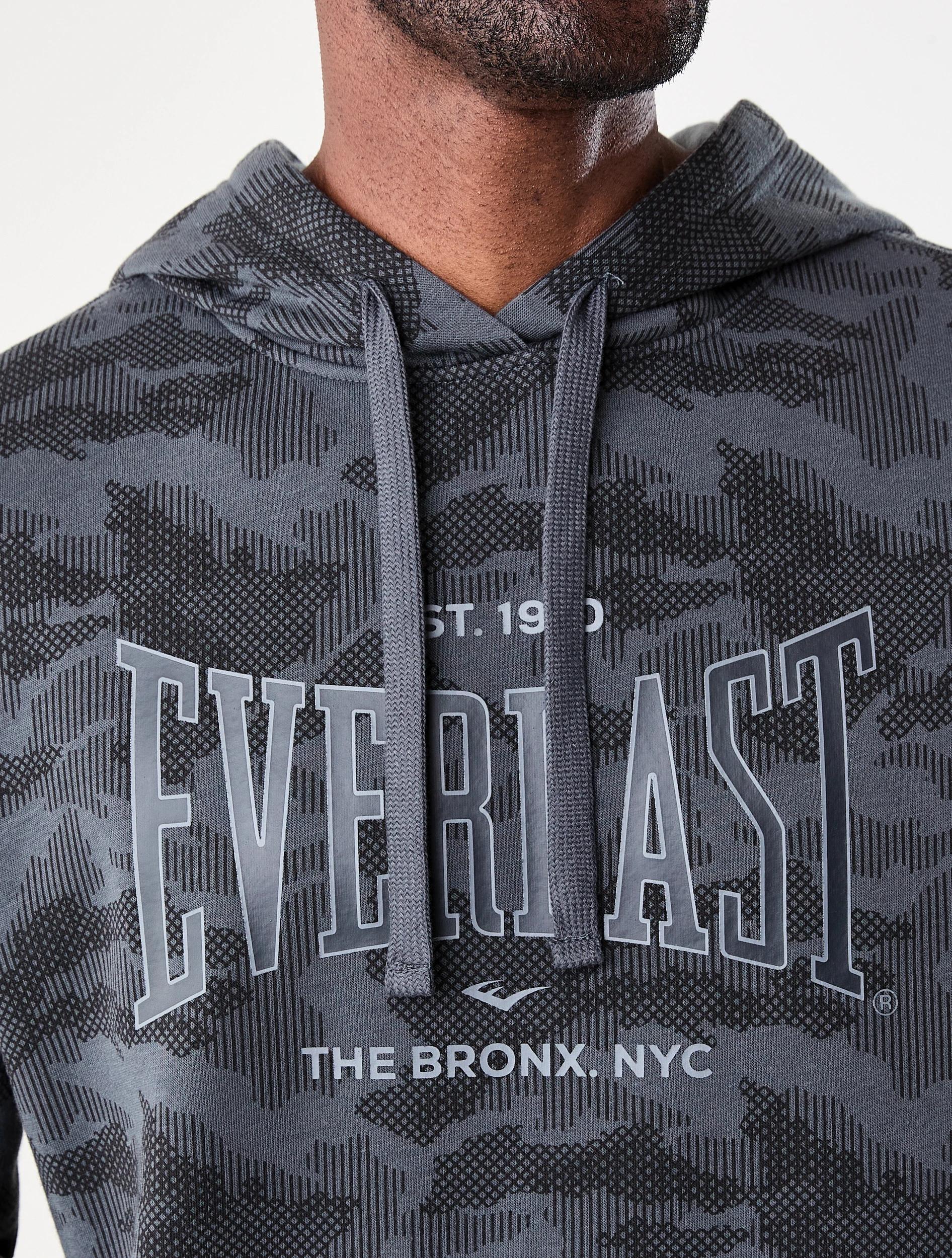 5 Everlast Mens Camo Hoodie Robustcamo, 5 of 8