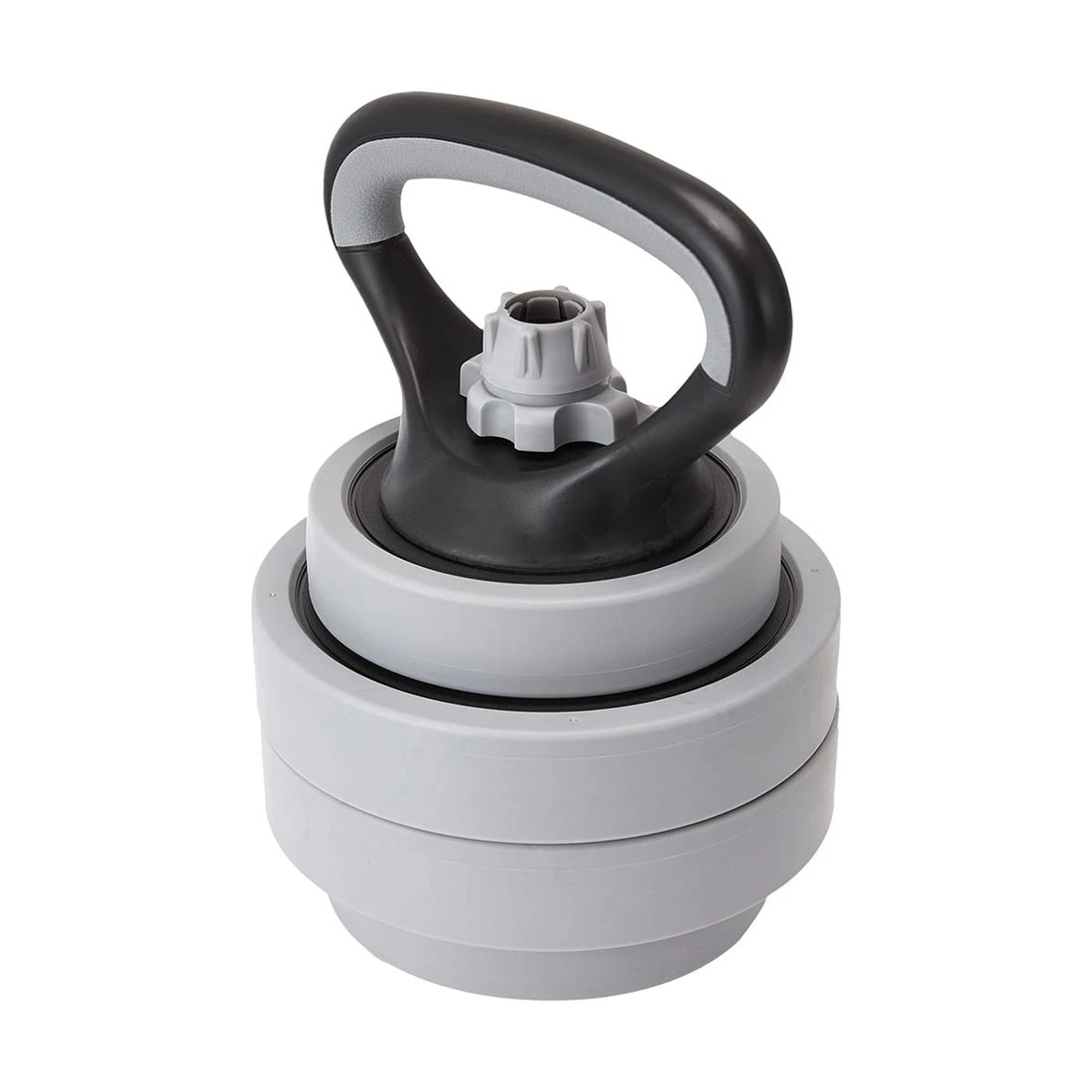 4 15kg Adjustable Kettlebell and Dumbbell Set, 4 of 10