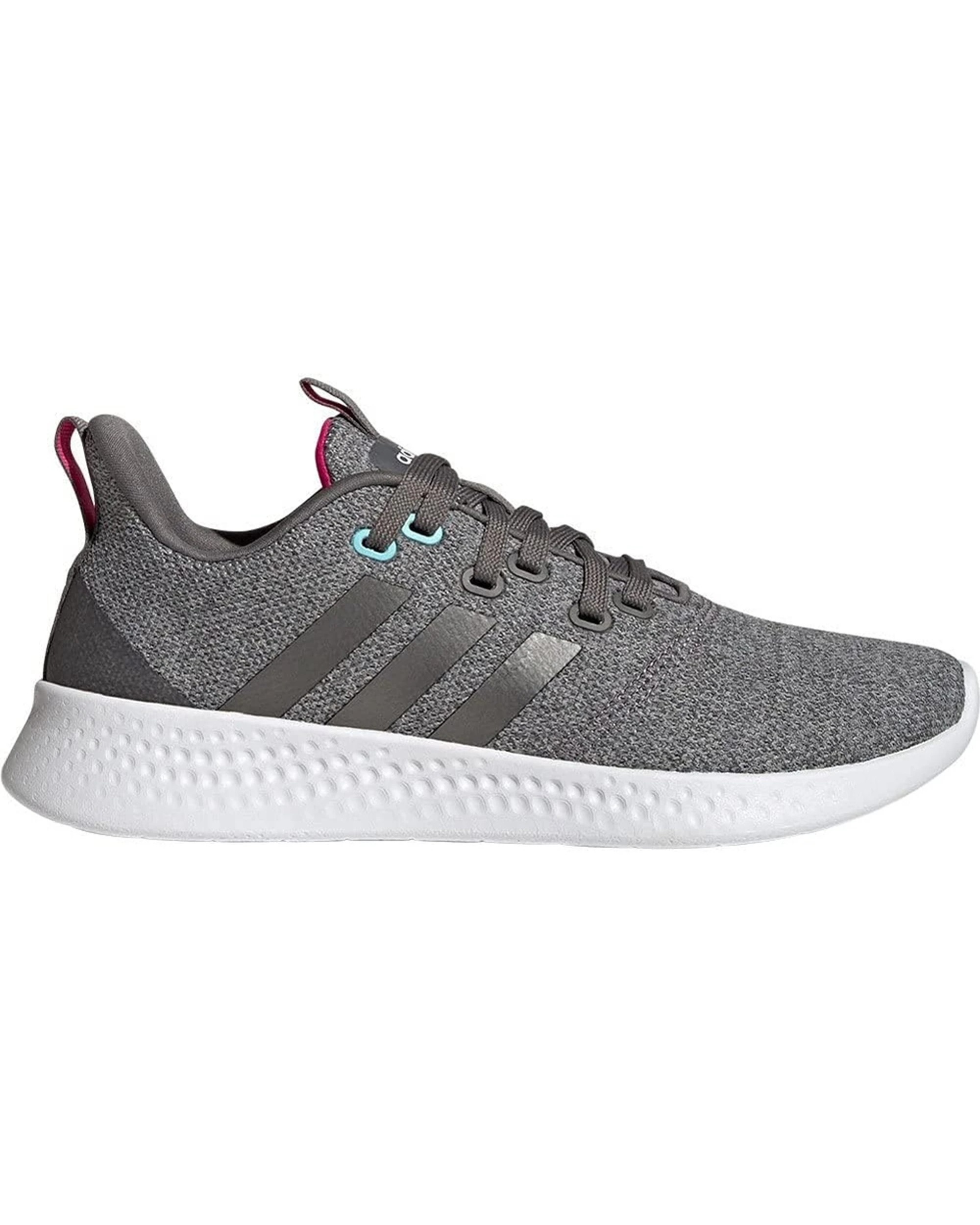 1 Adidas Puremotion Womens Running Sneakers Shoes - 8.5 - Grey, 1 of 6