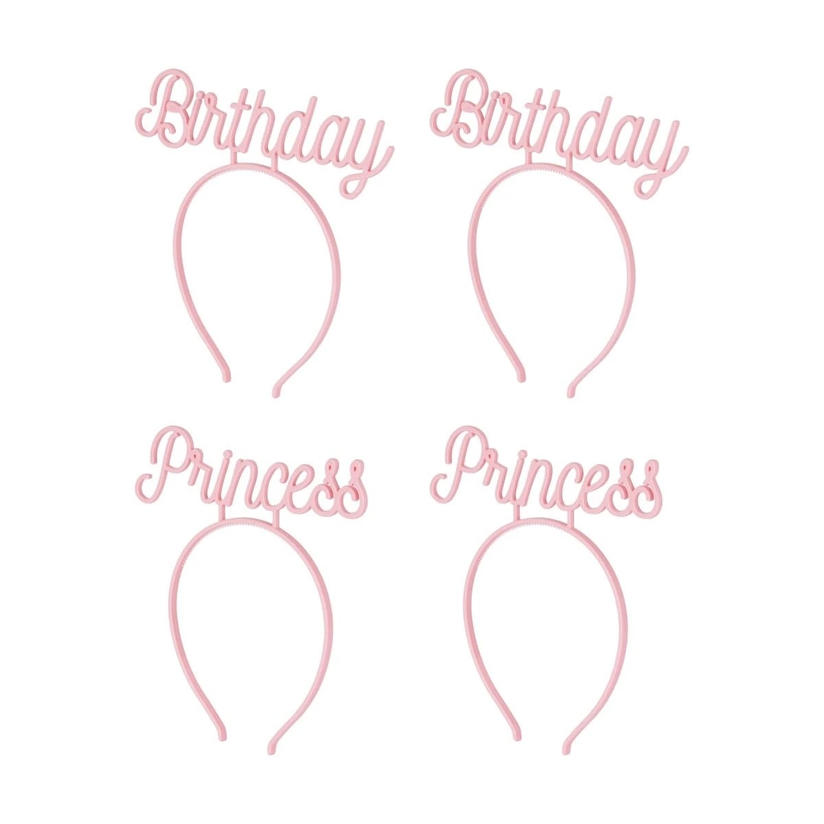 1 2 Piece Party Headbands, 1 of 5