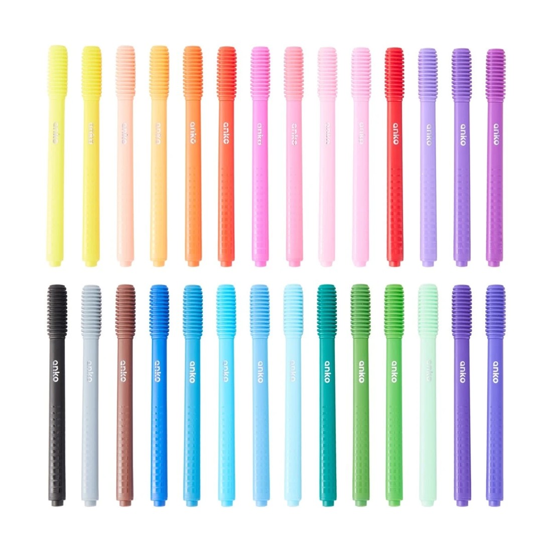 2 28 Pack Craft Colour Markers, 2 of 3