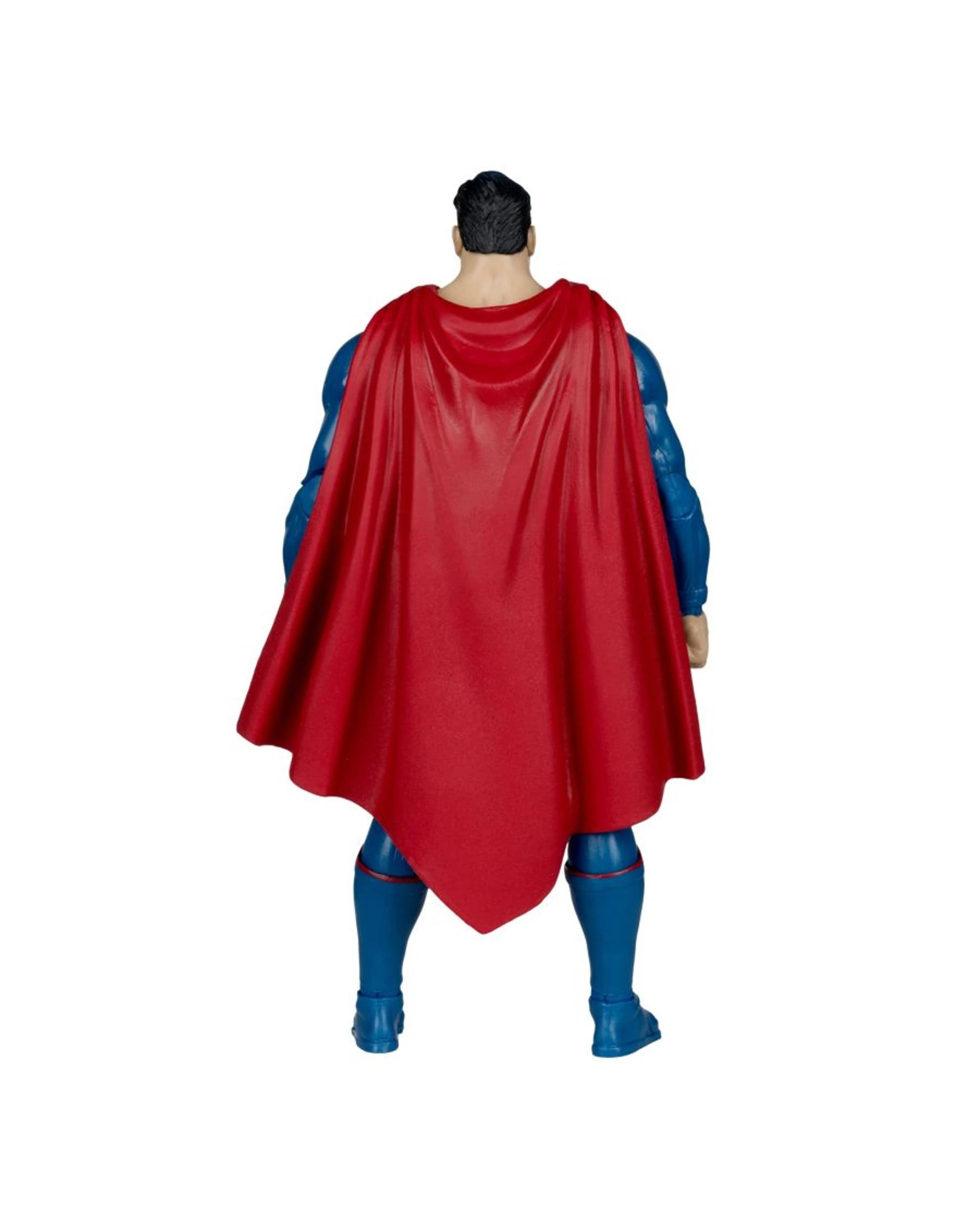 4 DC Multiverse DC Rebirth Superman 7 inch Action Figure, 4 of 5