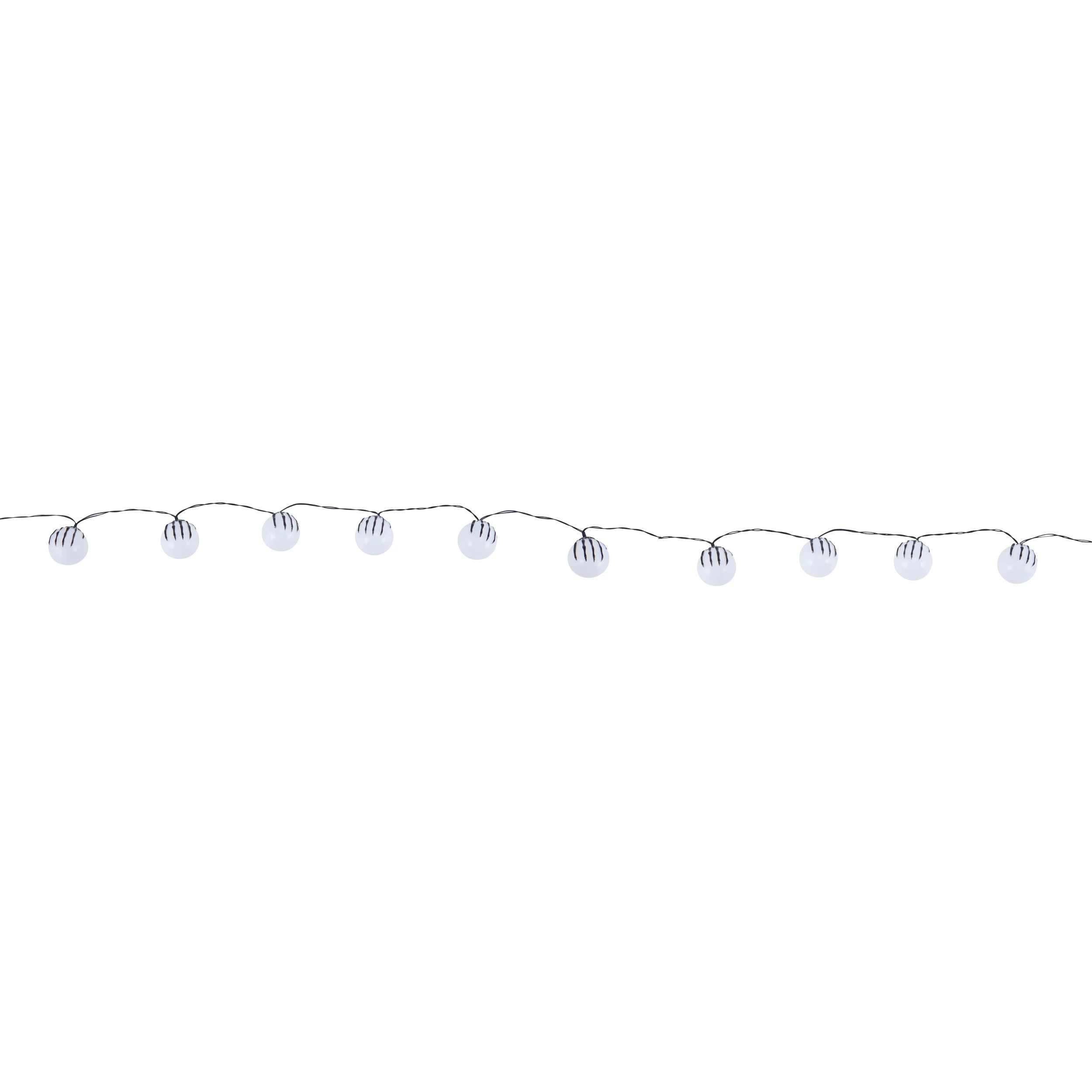 3 Skeleton Hand String Lights, 3 of 7