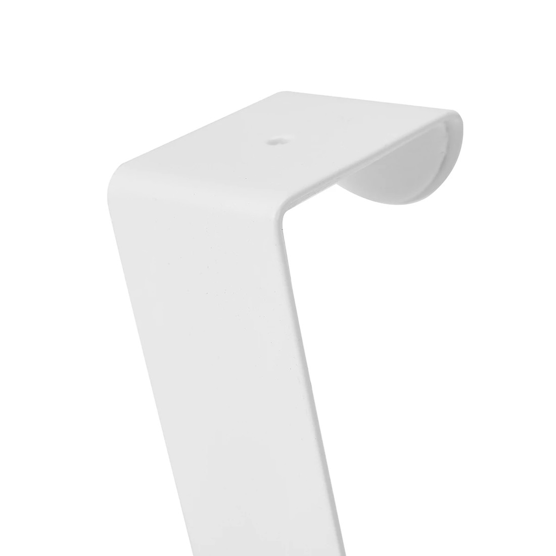 7 Over the Door Hooks - White, 7 of 9