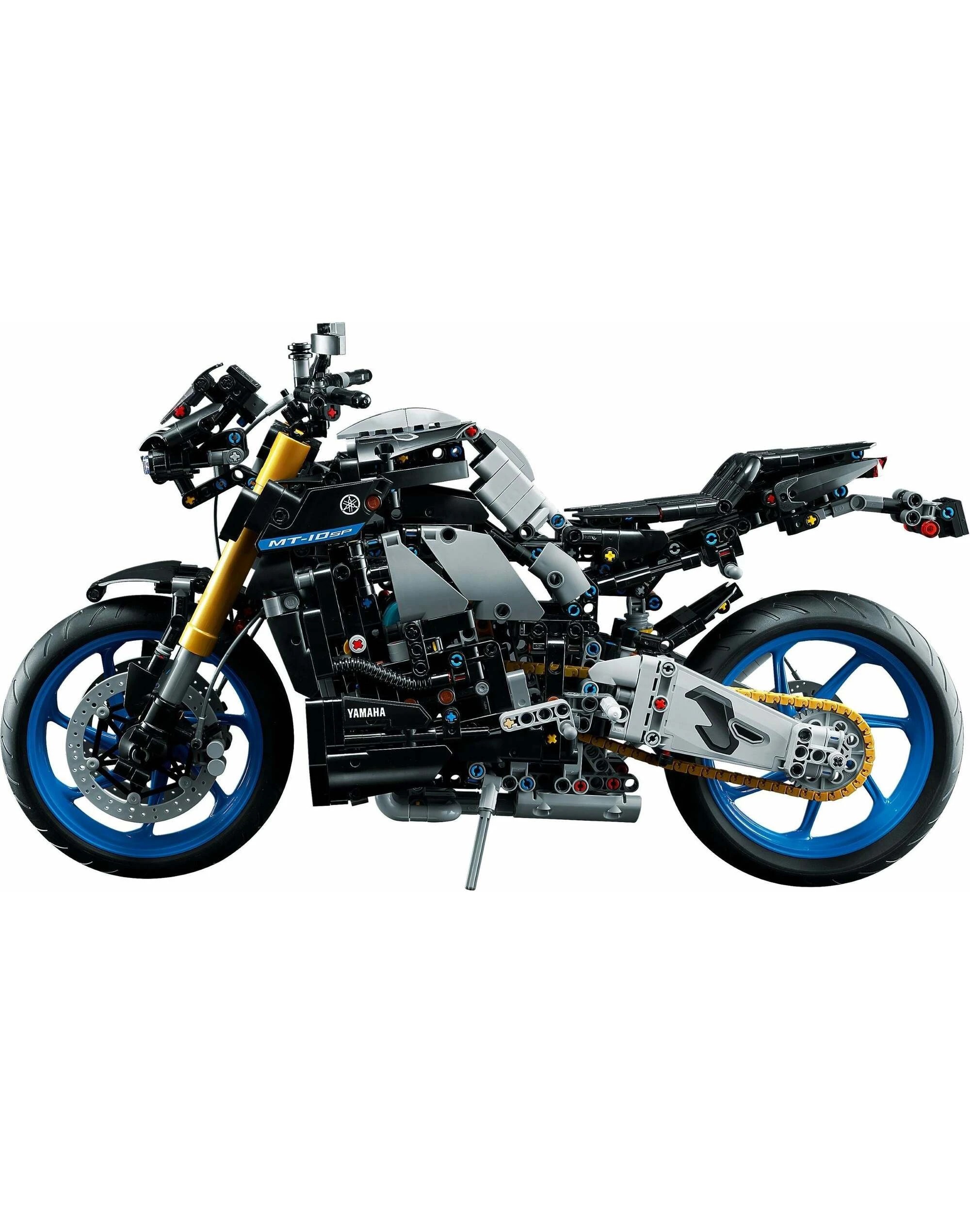 2 LEGO Technic 42159 Yamaha MT-10 SP, 2 of 5