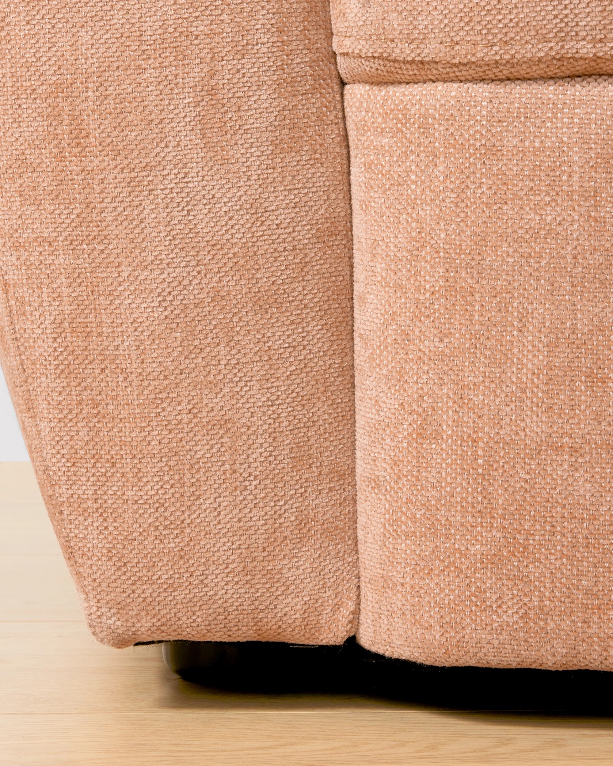 8 Lulu 1.5 Seat Lounge Chair - Pink, 8 of 8