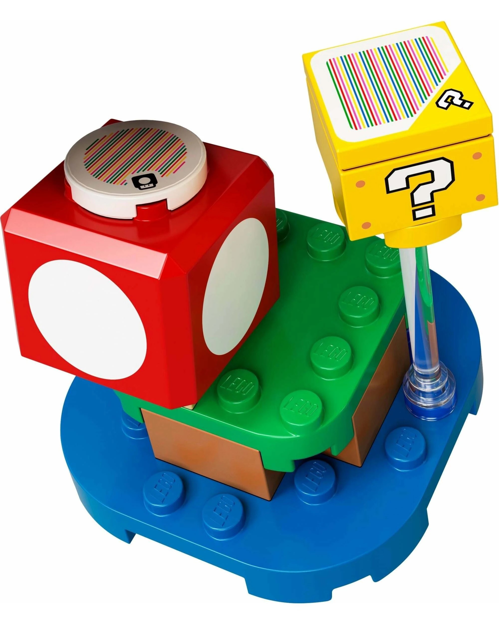 2 LEGO 30385 Super Mushroom Surprise Expansion Set, 2 of 5