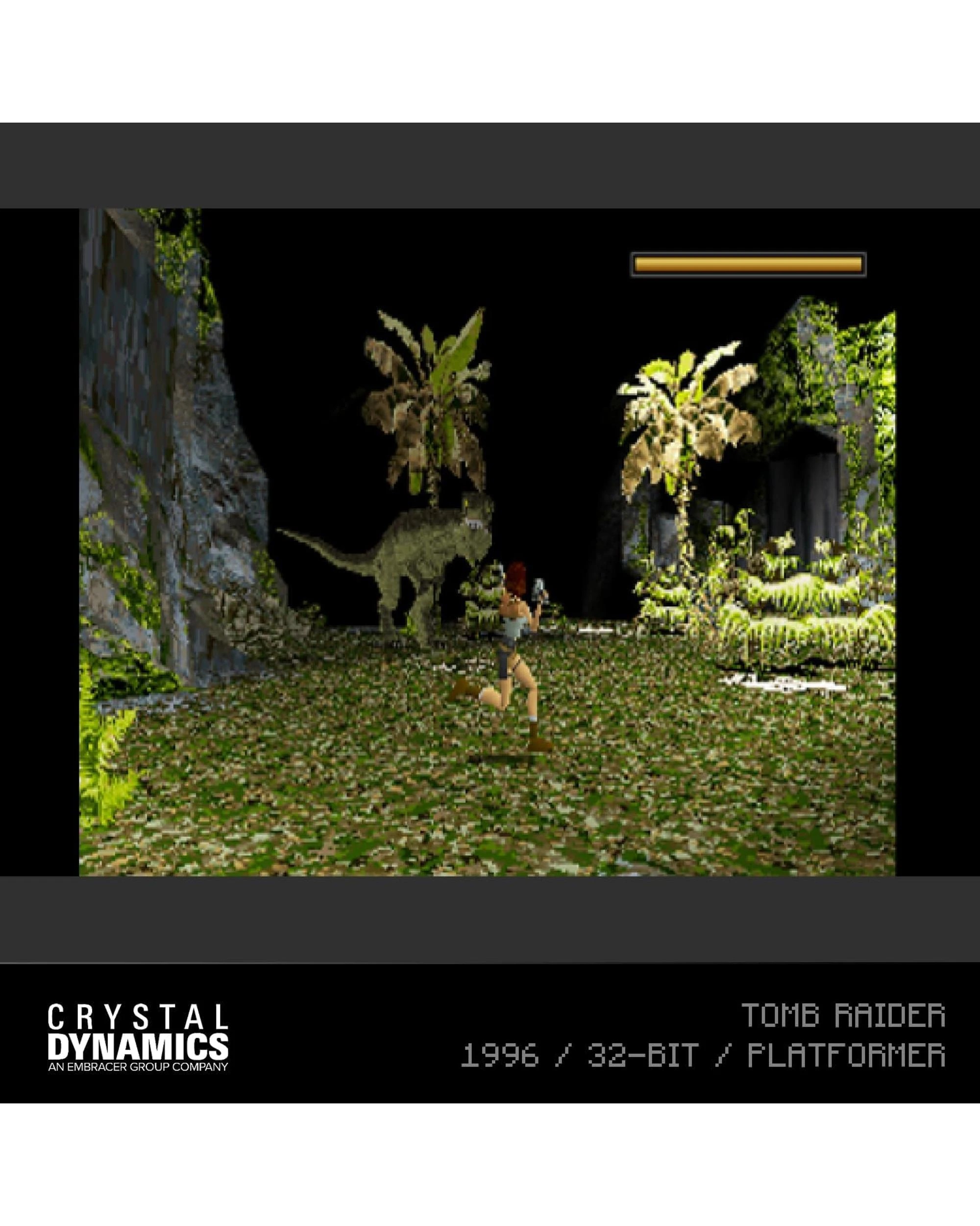 3 Evercade Tomb Raider Collection 1 Cartridge, 3 of 6