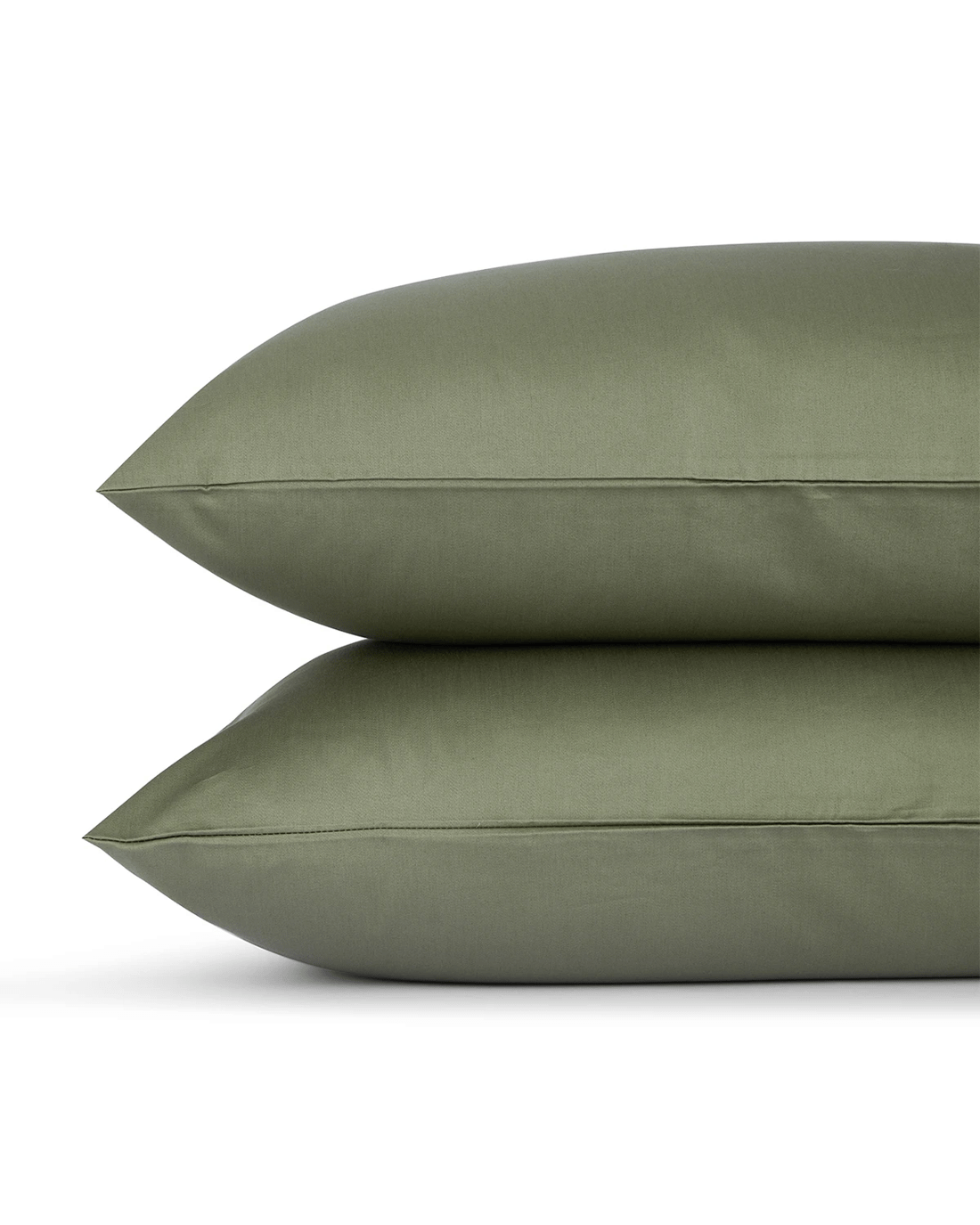 2 500 Thread Count Australian Grown Cotton Sheet Set - King Bed, Forest, 2 of 7