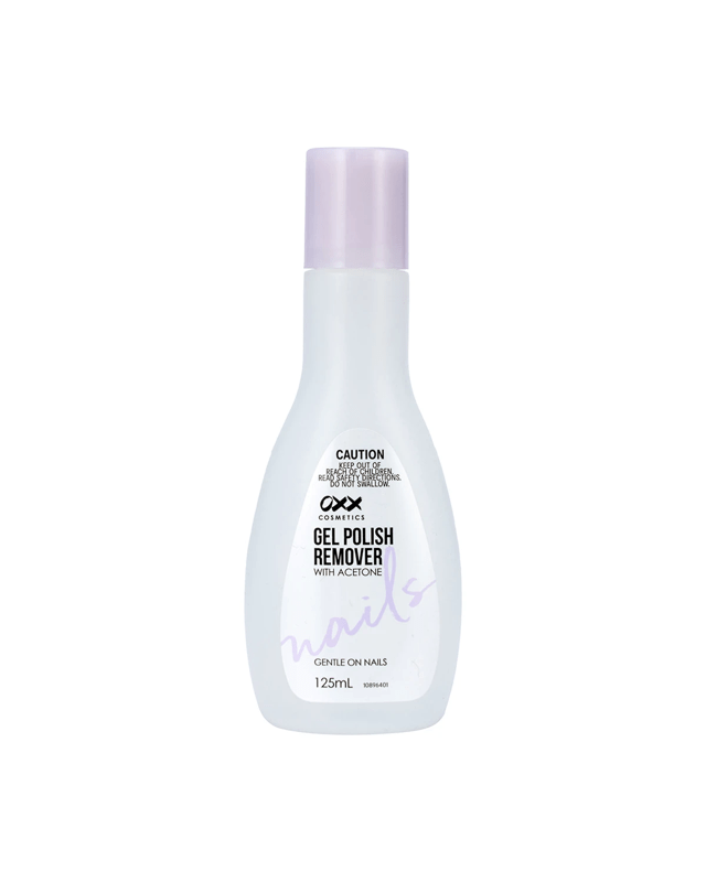 OXX Cosmetics Gel Polish Remover with Ace