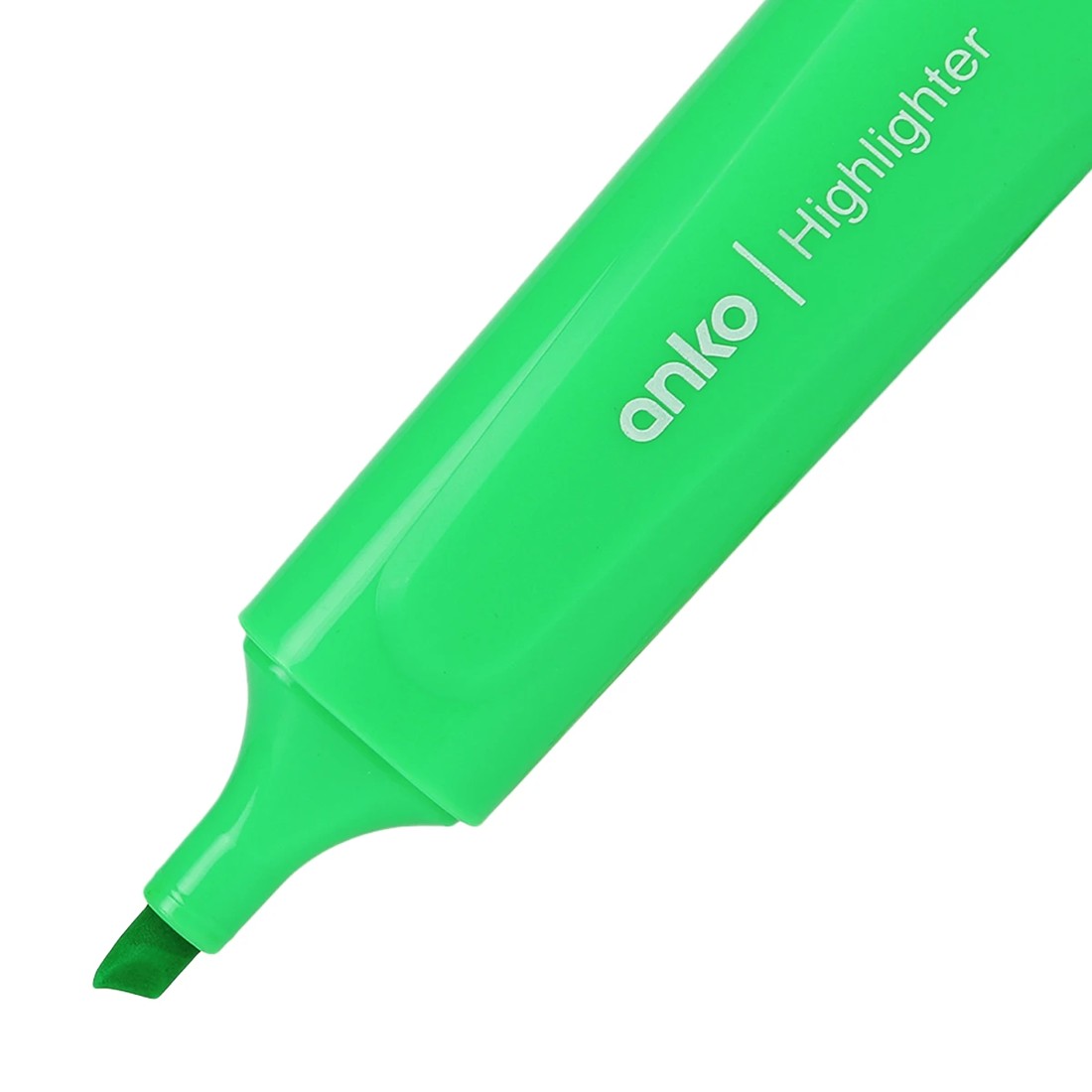 6 6 Pack Highlighters - Neon, 6 of 6