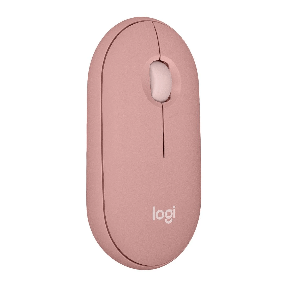 6 Logitech Pebble 2 Keyboard and Mouse Combo Rose, 6 of 8