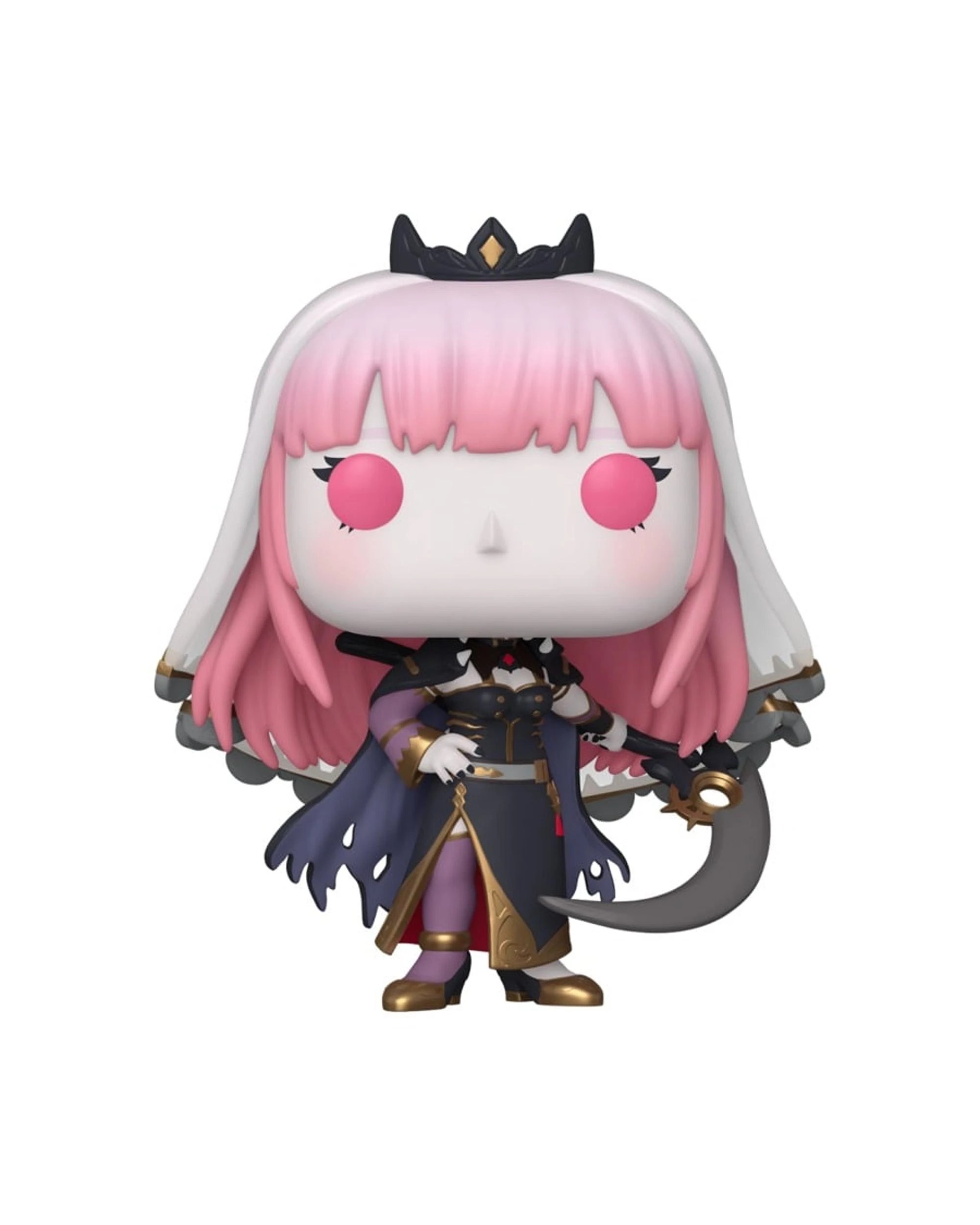 2 Hololive Mori Calliope Funko POP! Vinyl, 2 of 3