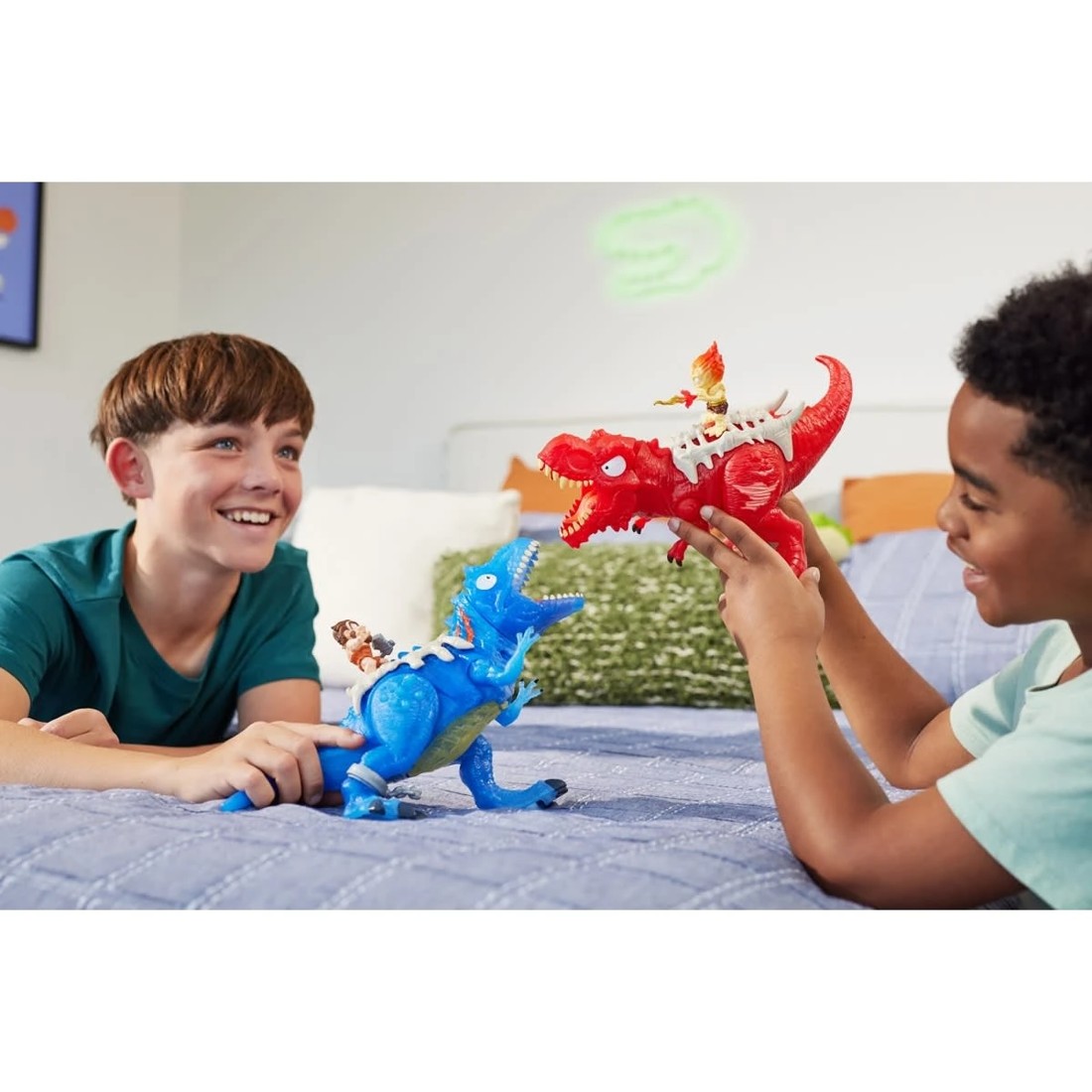 6 Zuru Smashers Dino Egg Hunt! - Assorted, 6 of 9