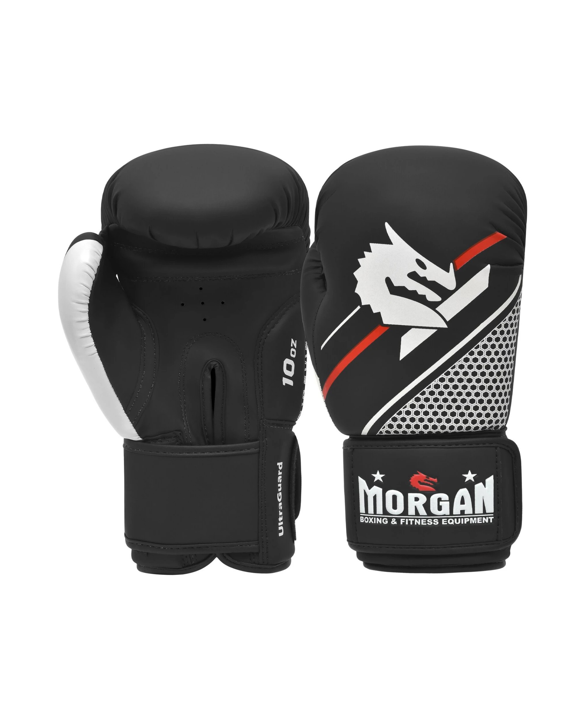 1 Morgan Sports Ultra Guard Boxing Gloves 12oz, 1 of 5