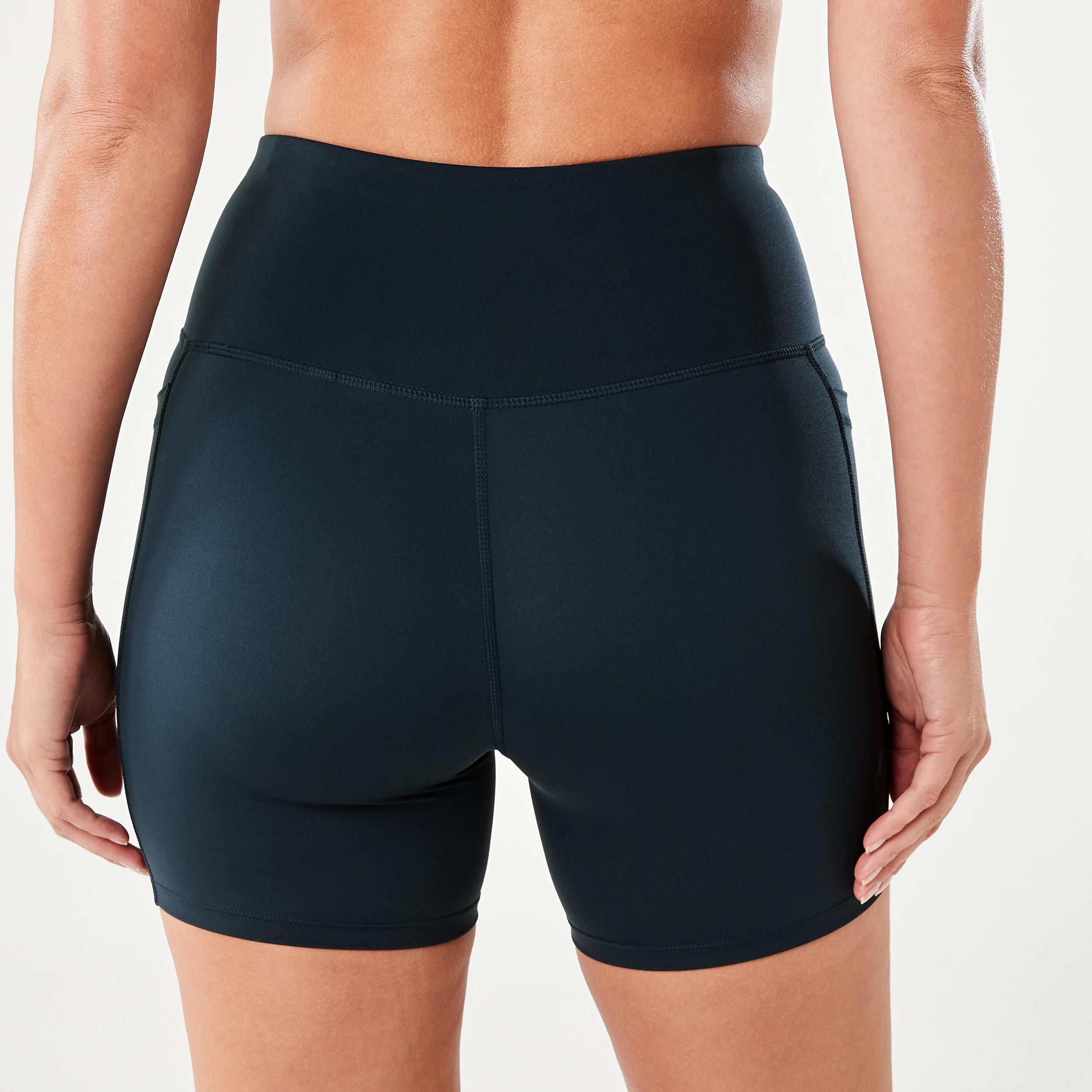 3 Active Womens Train Bike Shorts SHADE NAVY, 3 of 7
