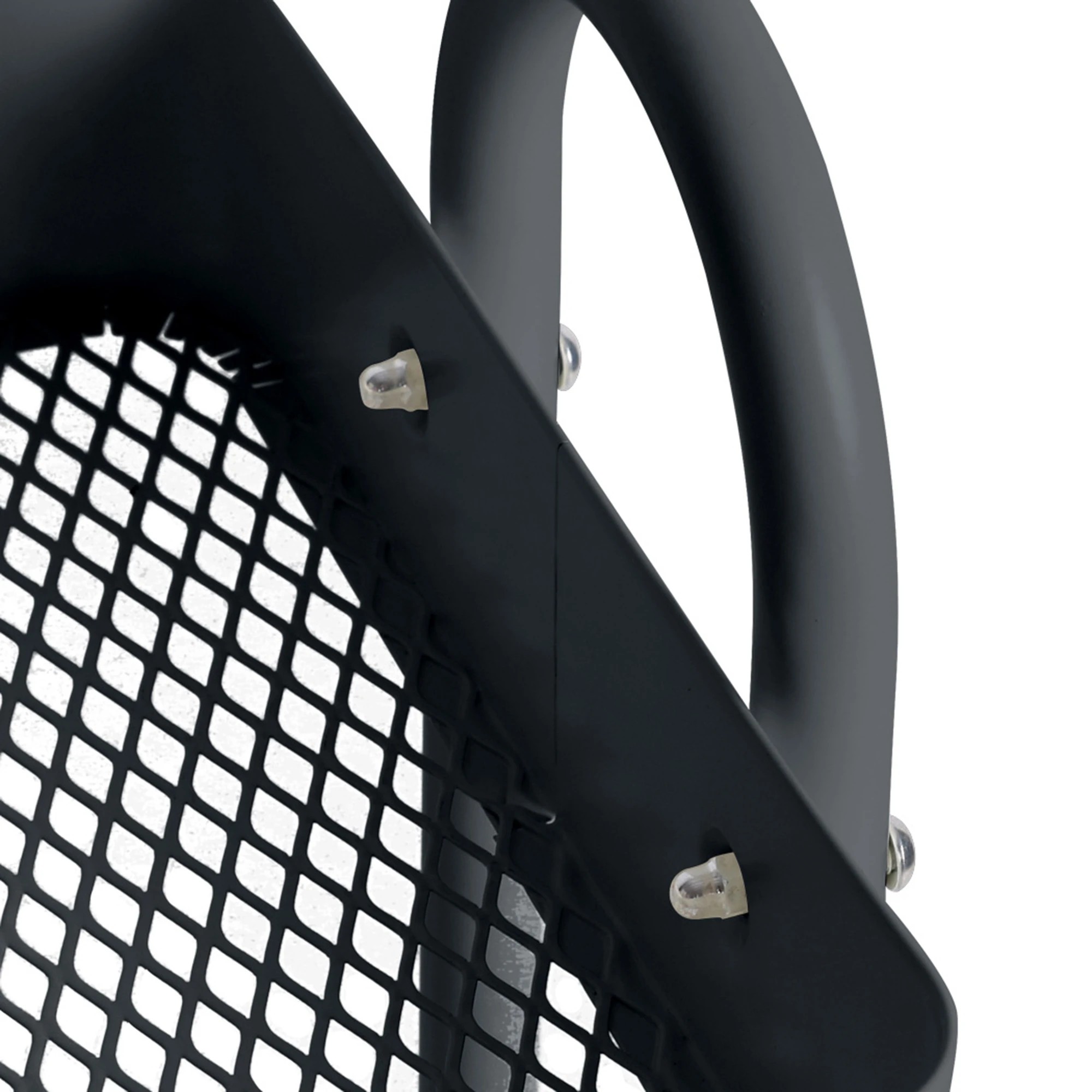 5 Levede 3 Tiers Kitchen Trolley Cart Steel Storage Rack Shelf Organiser Grey, 5 of 6