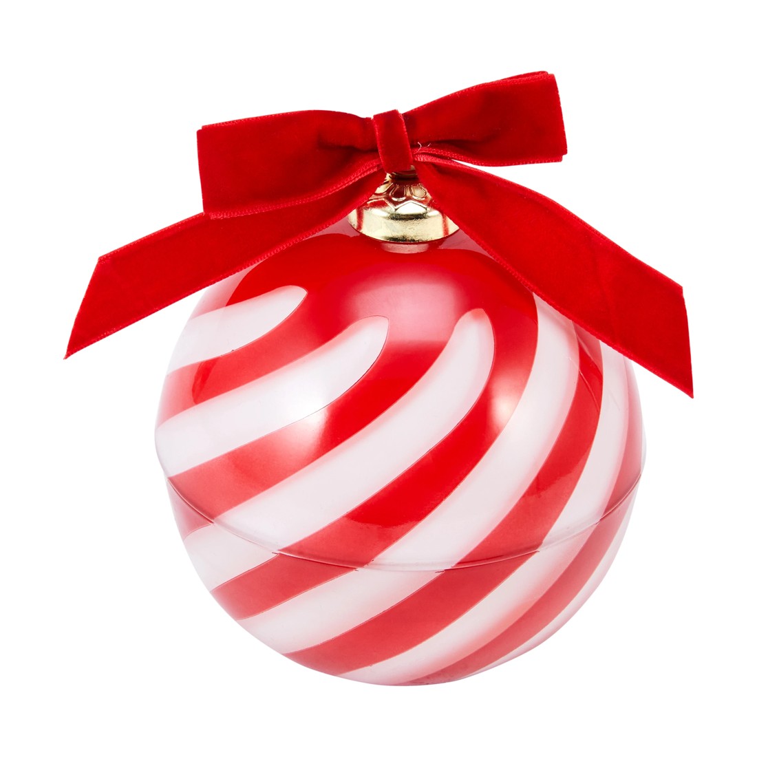 2 Christmas Cookie Bauble Candle, 2 of 7