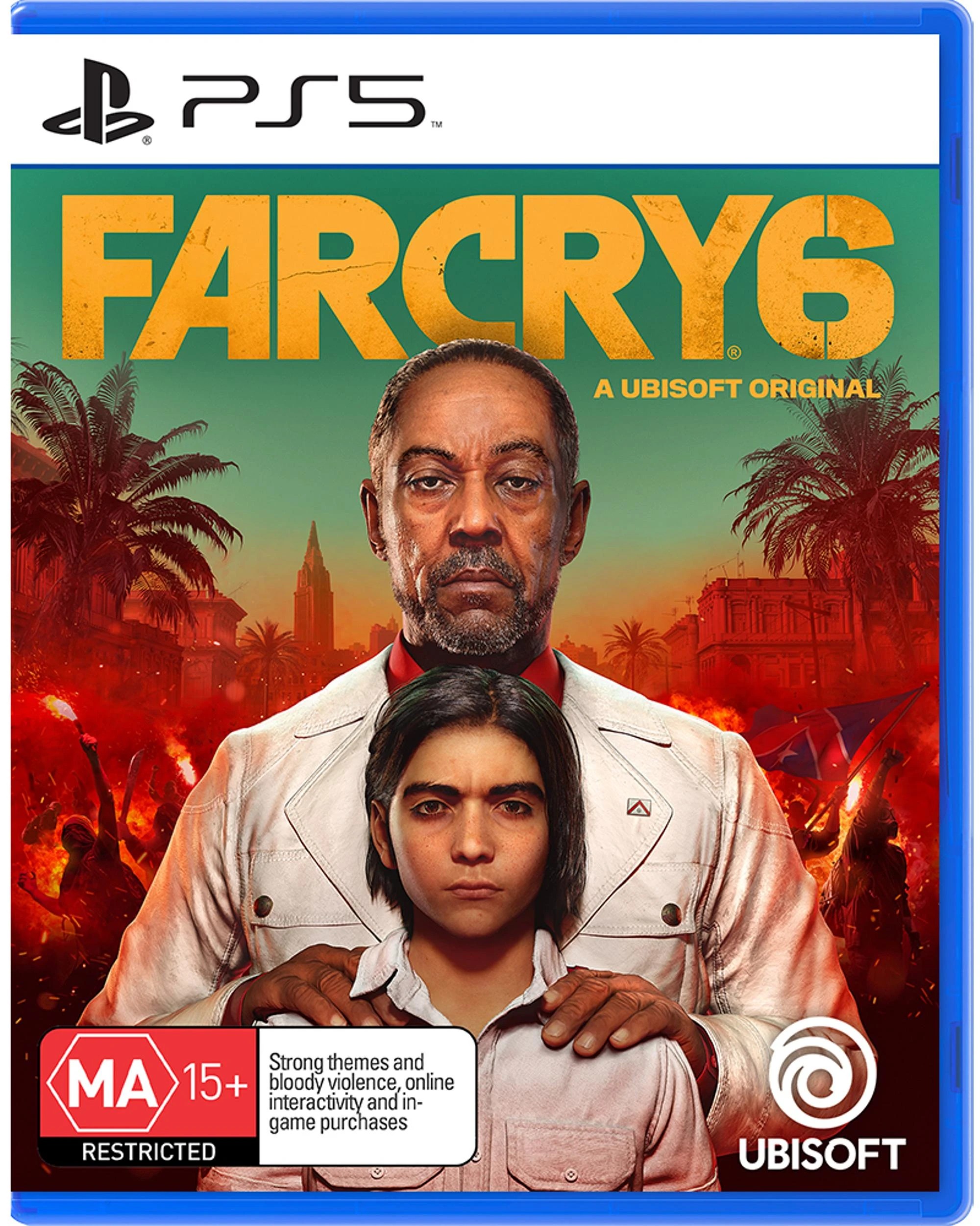 1 Far Cry 6 - PS5, 1 of 7