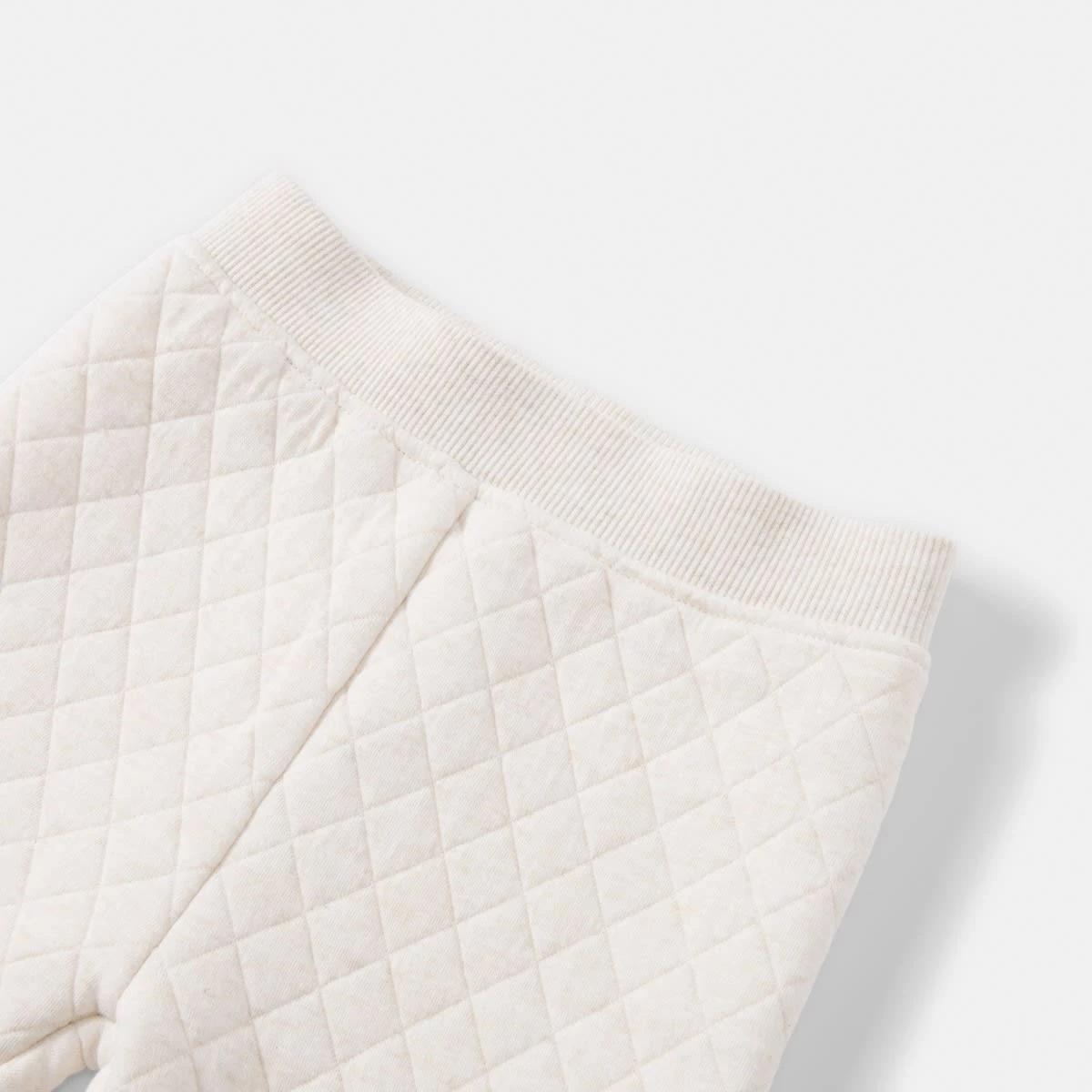 3 Quilted Trackpants Hony Marle, 3 of 3