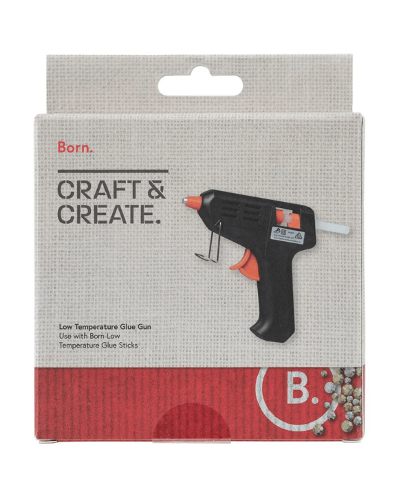 Born Low Temperature Glue Gun