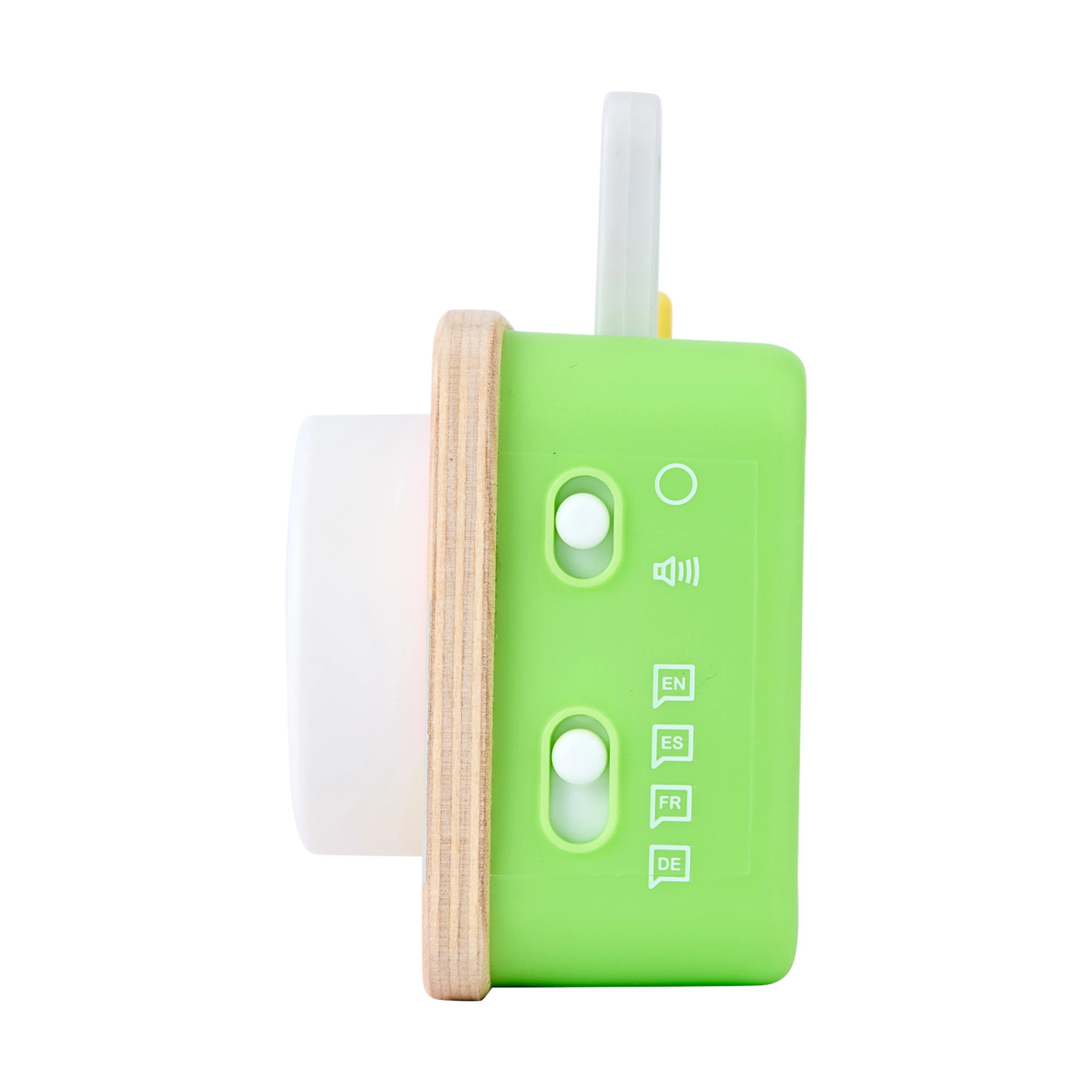 5 Wooden Interactive Camera, 5 of 9