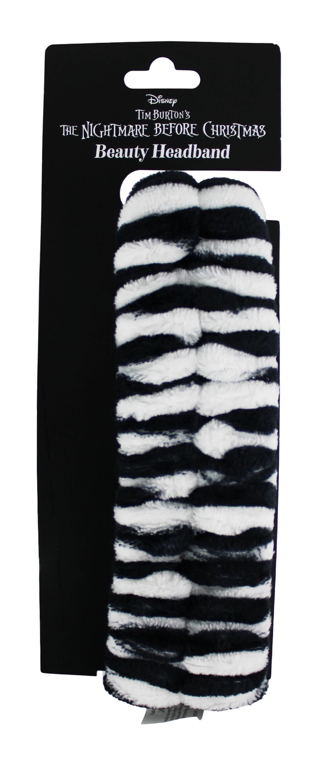 3 Disney Tim Burton's the Nightmare Before Christmas Beauty Headband, 3 of 4