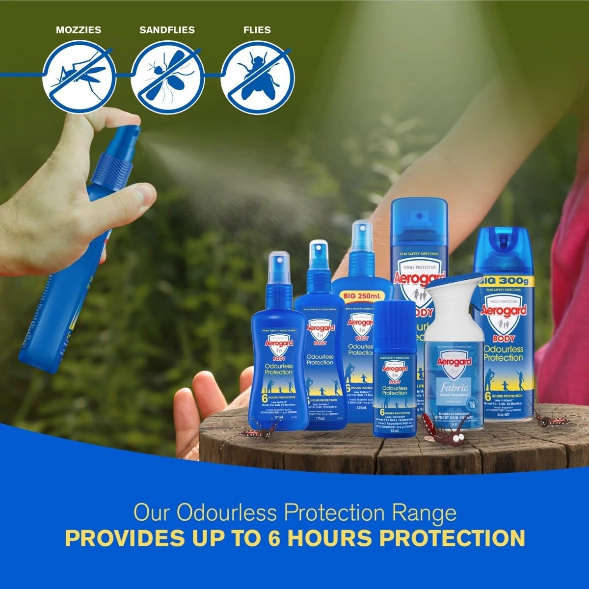 9 Aerogard Odourless Pump, 9 of 9