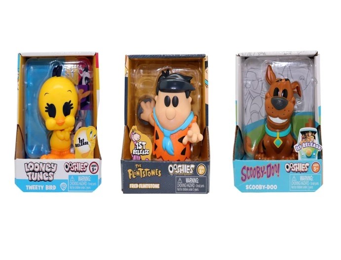 1 10cm Warner Bros Ooshies Figure - Assorted, 1 of 4