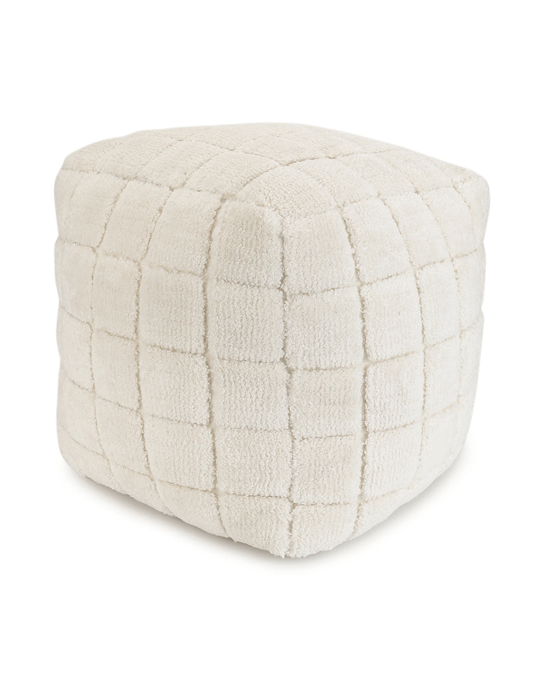 5 Lofty Check Ottoman, 5 of 6