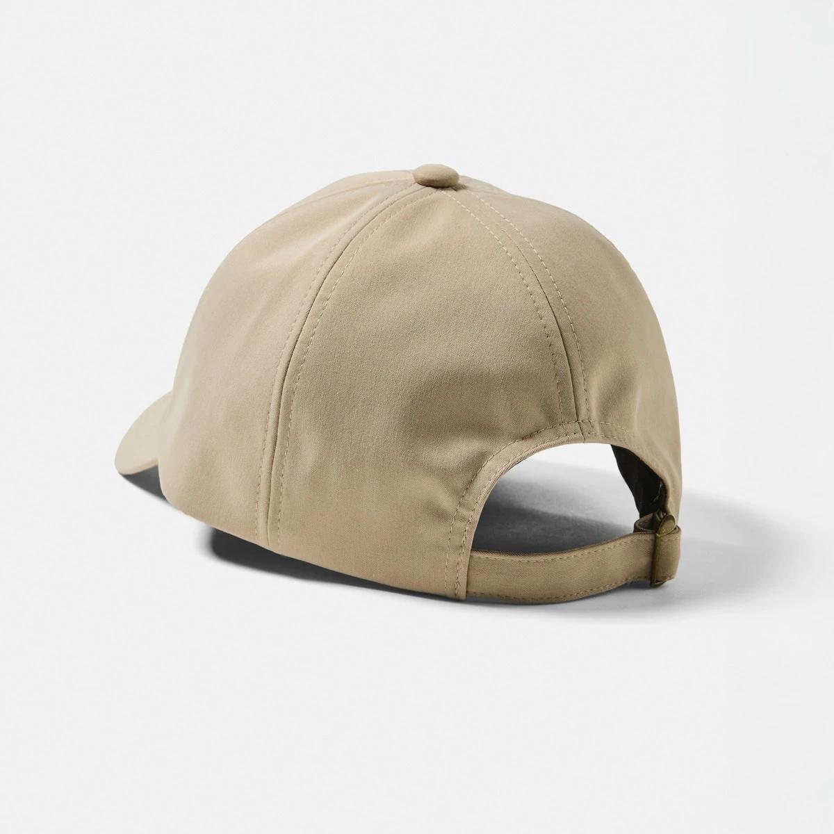 2 Water Resistant Cap BEIGE, 2 of 3