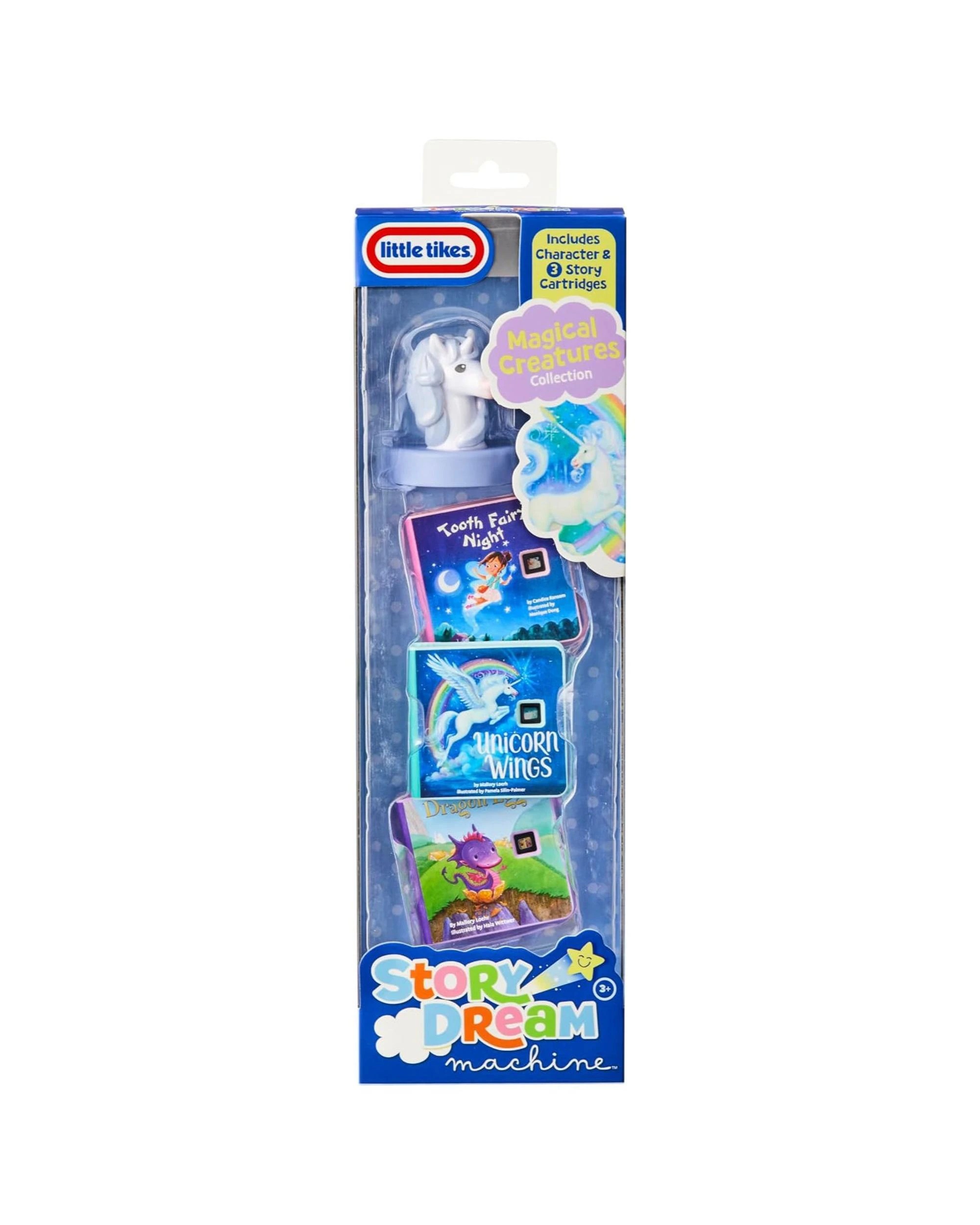 1 Little Tikes Story Dream Machine Magical Creatures Collection, 1 of 5