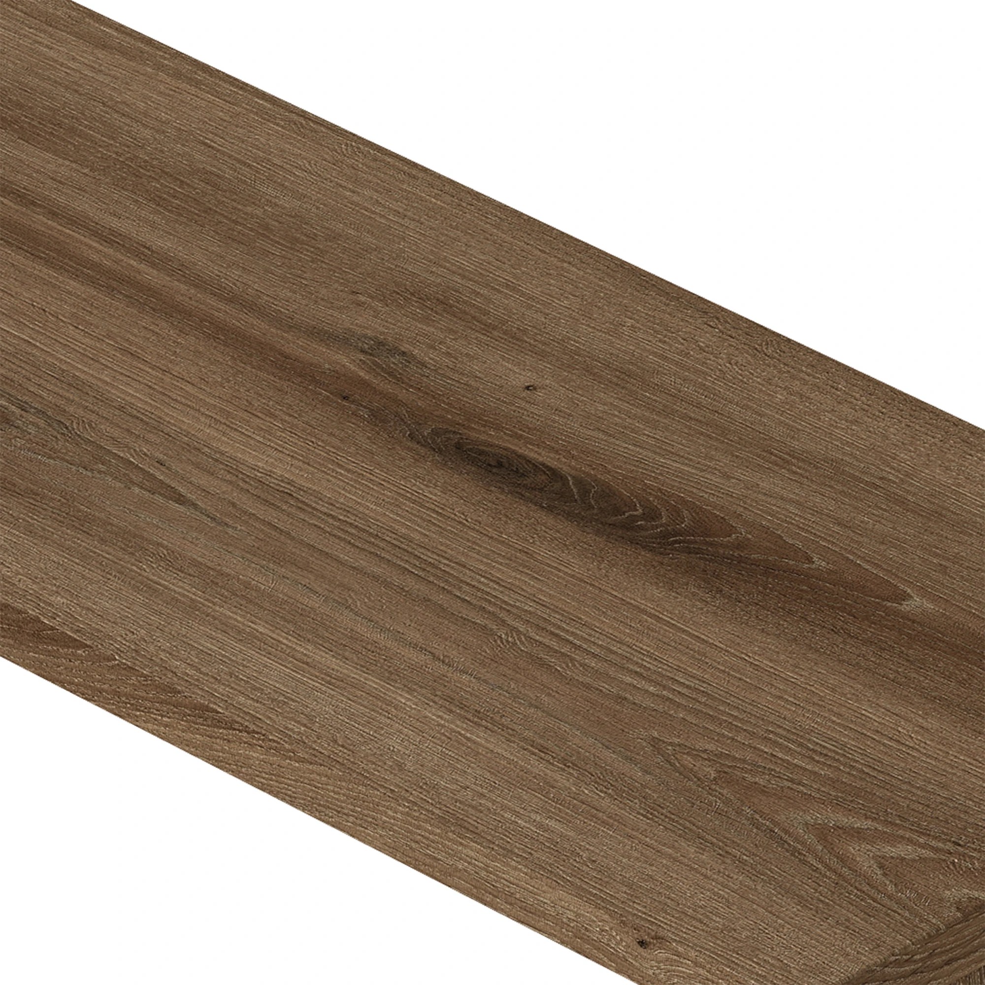 5 Levede Slim Side Table Two-Tier - Brown, 5 of 9