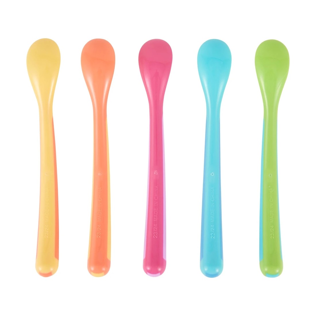 4 5 Pack Weaning Spoons, 4 of 5