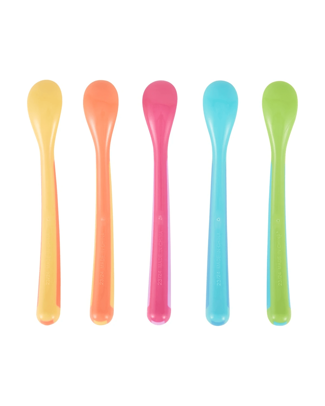 4 5 Pack Weaning Spoons, 4 of 5