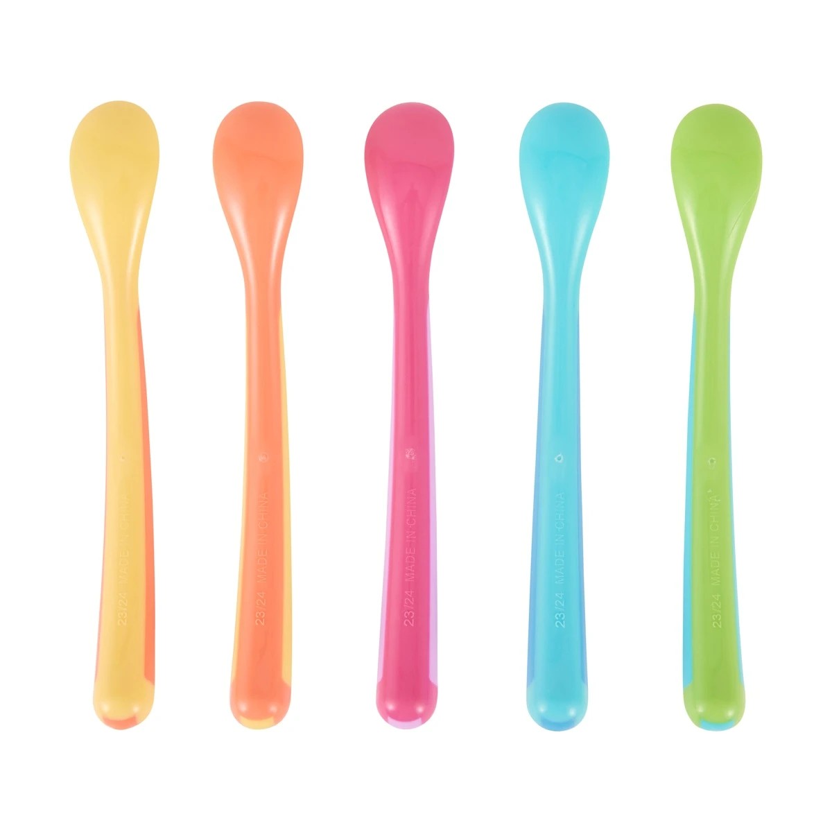 4 5 Pack Weaning Spoons, 4 of 5