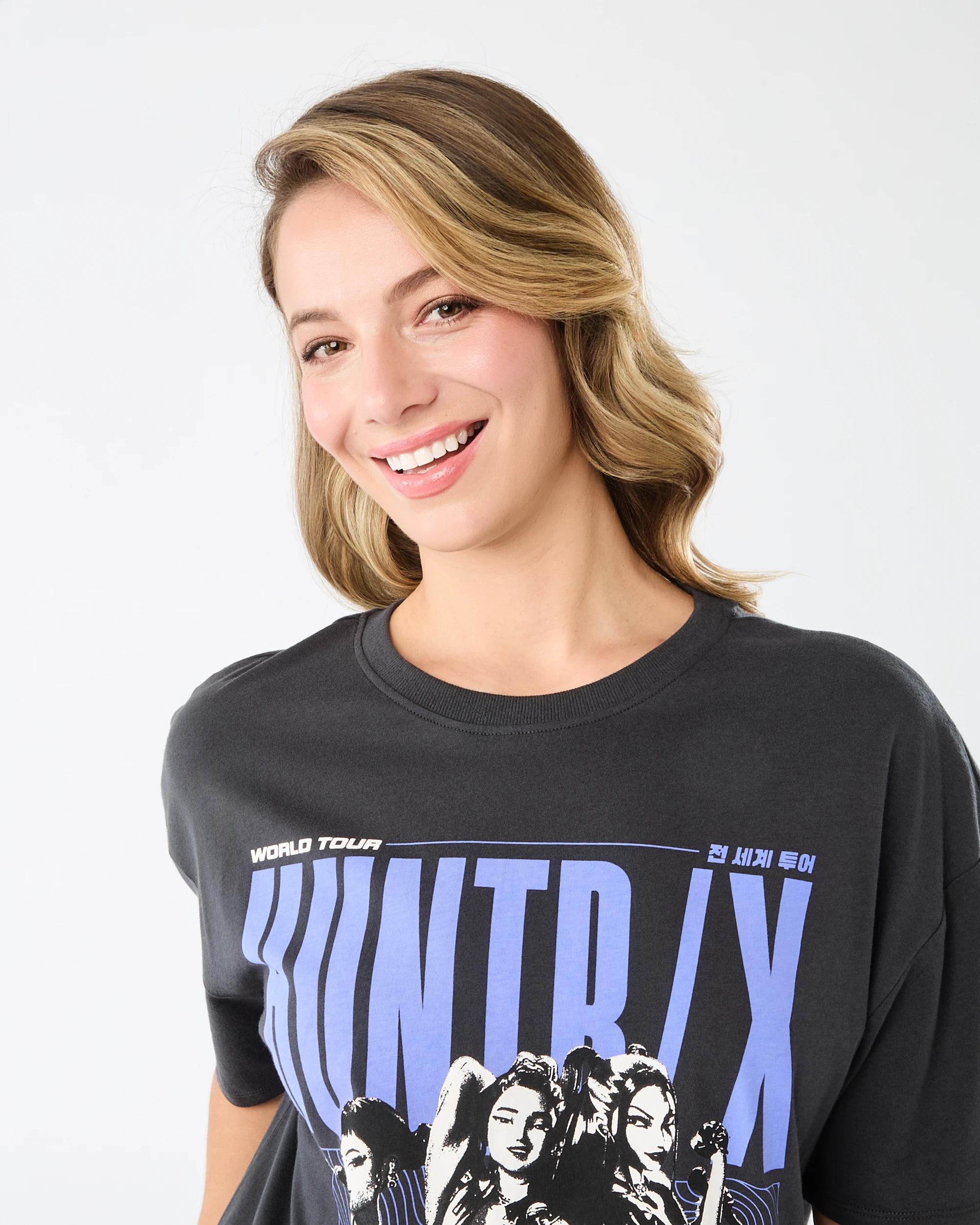 4 KPop Demon Hunters License Short Sleeve Premium T-shirt Kpophuntrx, 4 of 6