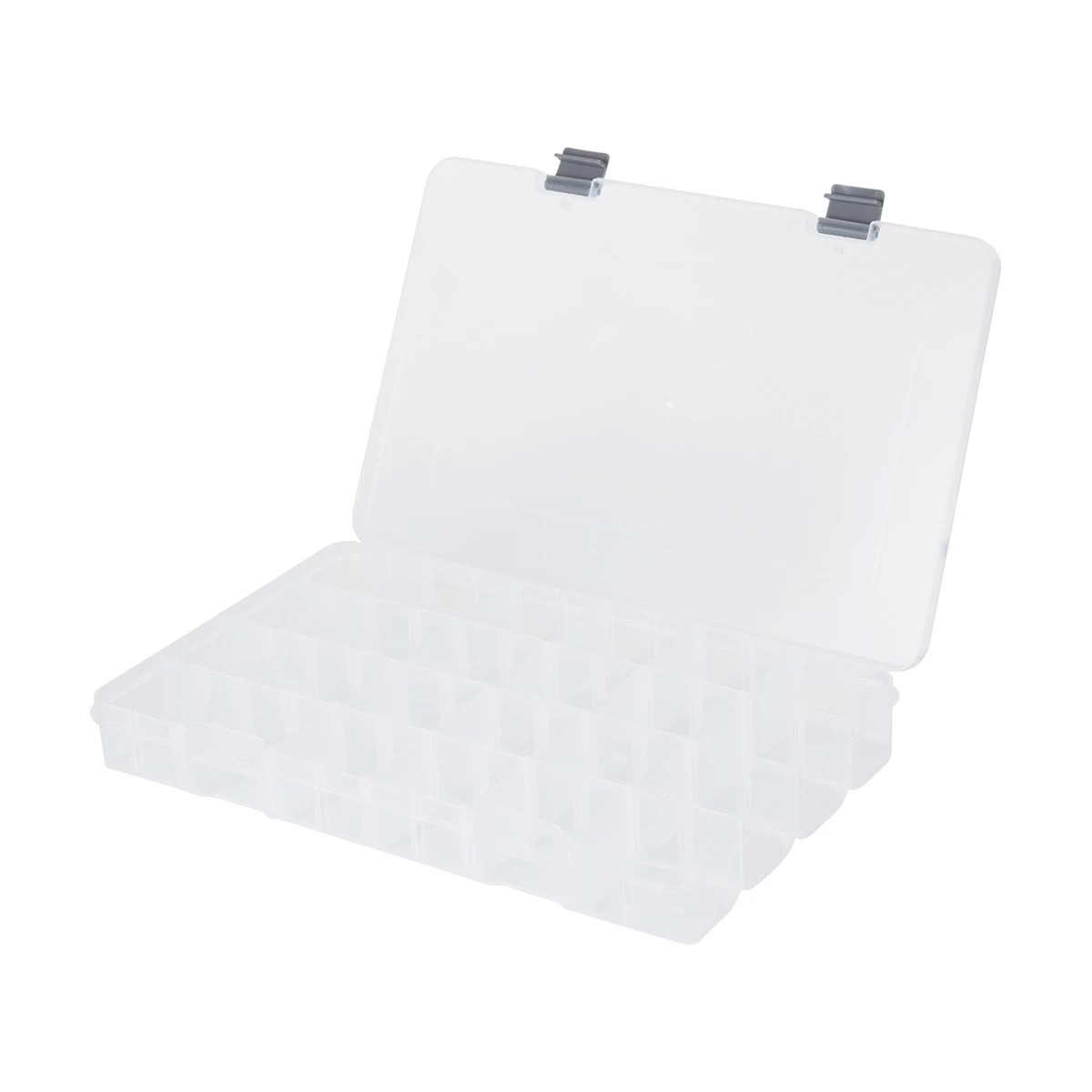 1 24 Compartment Storage Box, 1 of 8