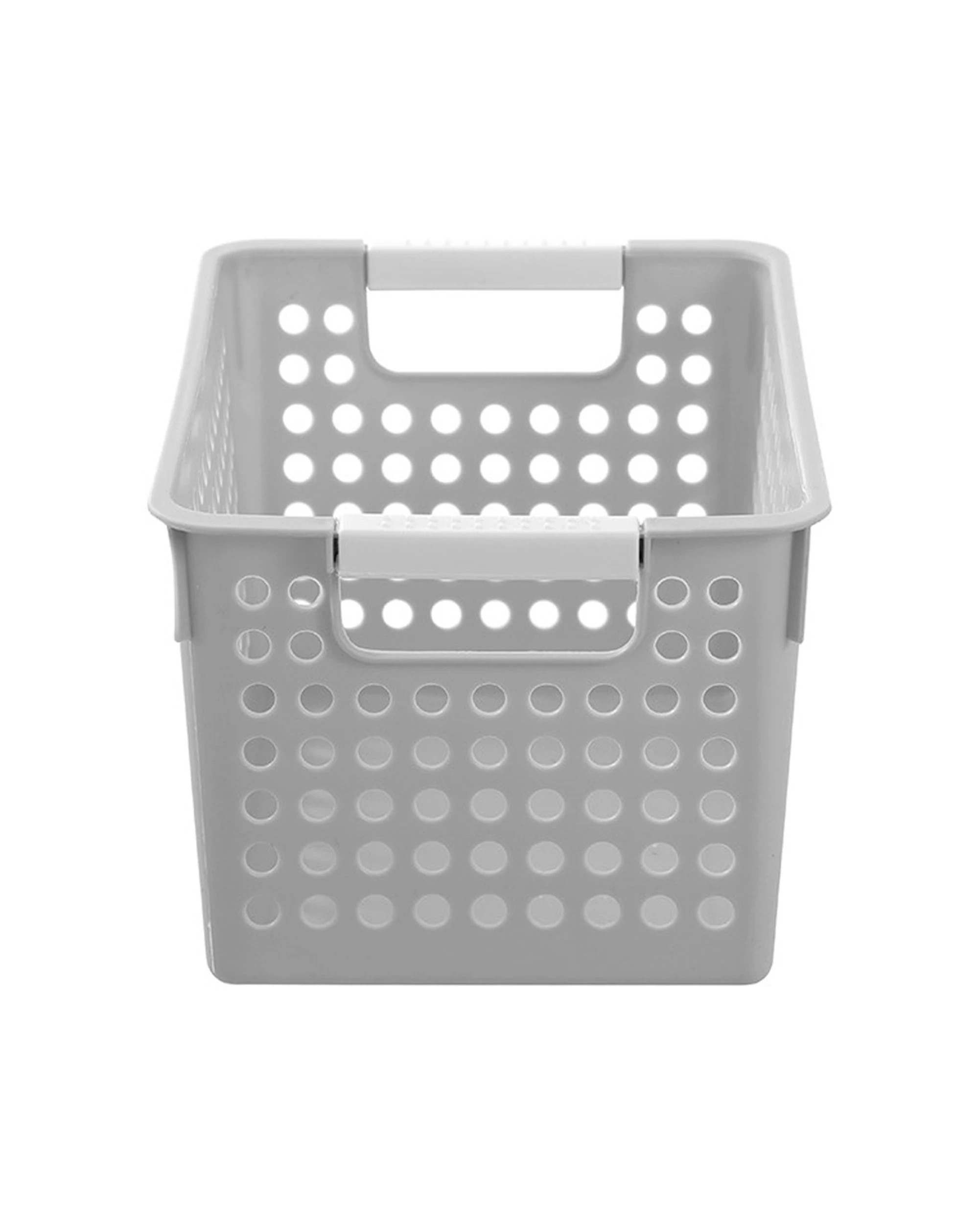 5 Boxsweden 6PK Lite Basket Home Organiser Storage Container 4L - Assorted, 5 of 7