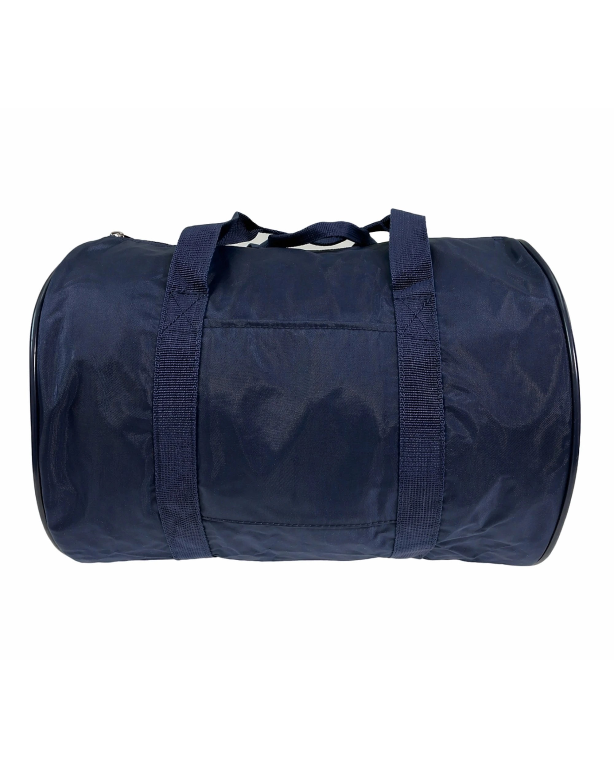 1 BR Home Foldable Duffel Bag Travel Gym Sports School Luggage PVC Nylon Zip, 1 of 2