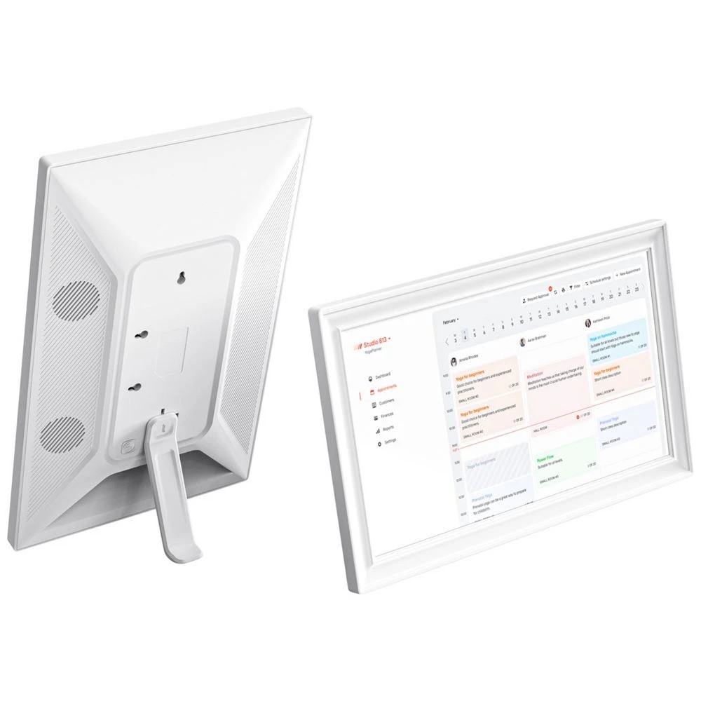 2 Blaupunkt Smart Family Digital Calendar White, 2 of 4