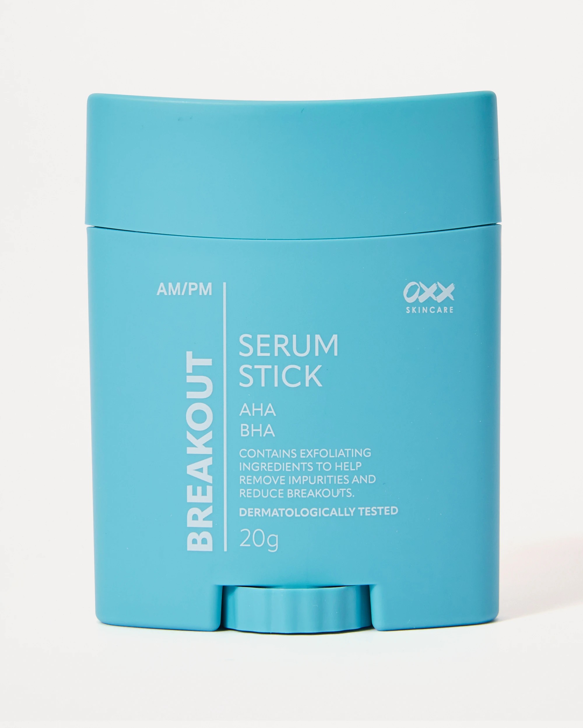 2 OXX Skincare Breakout Serum Stick 20g - AHA and BHA, 2 of 6