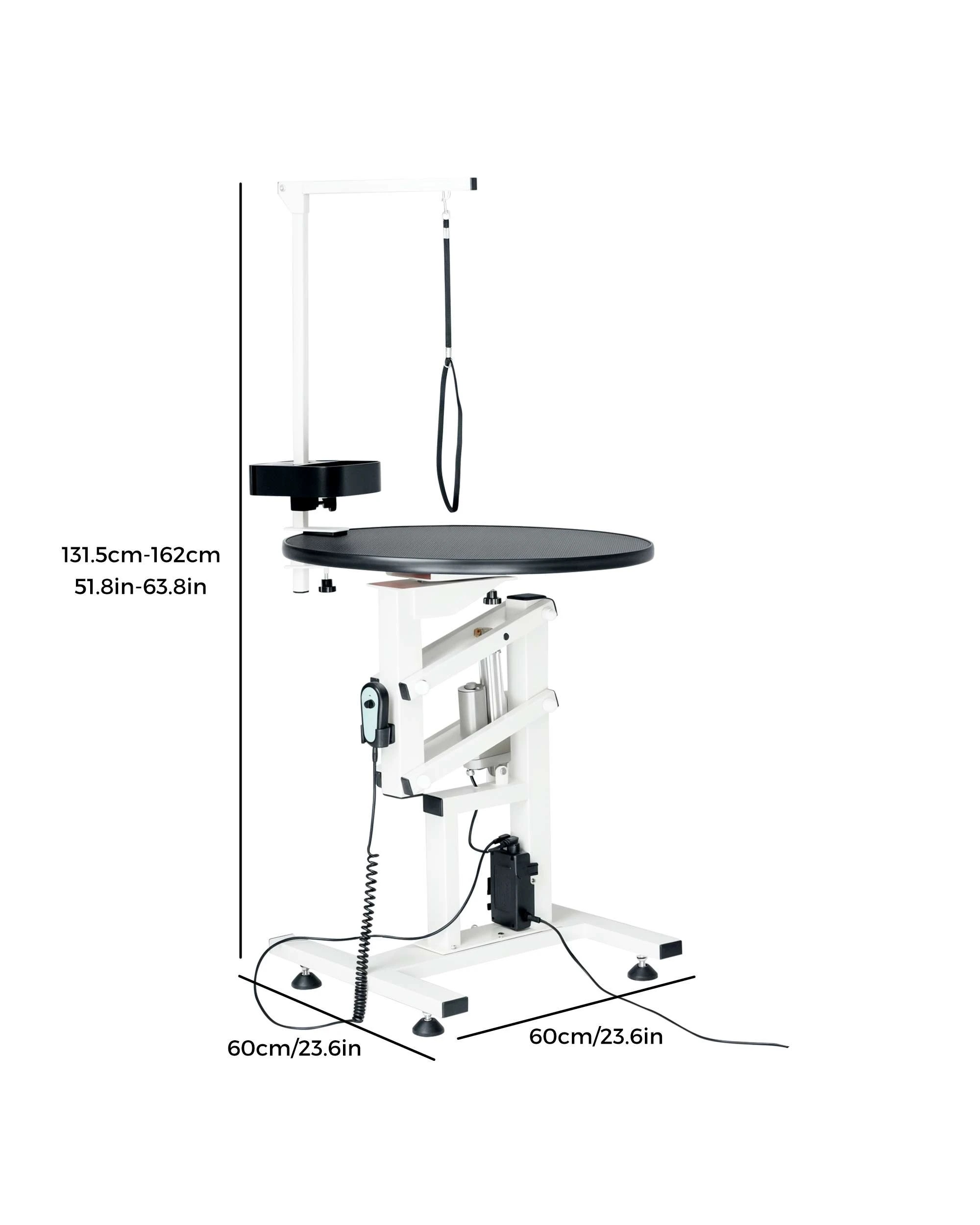 9 Advwin Electric Pet Grooming Table Dog Grooming Station, 9 of 9